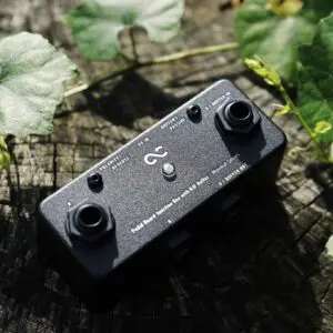 One-control-minimal-series-junction-box