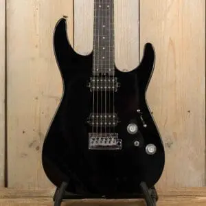 Charvel-pro-mod-plus-dk24-raven-black