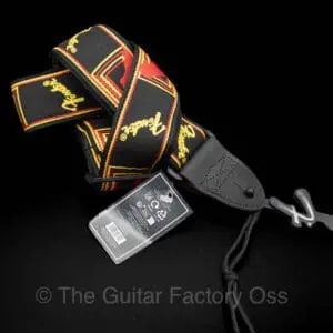 Guitarstrap, fender