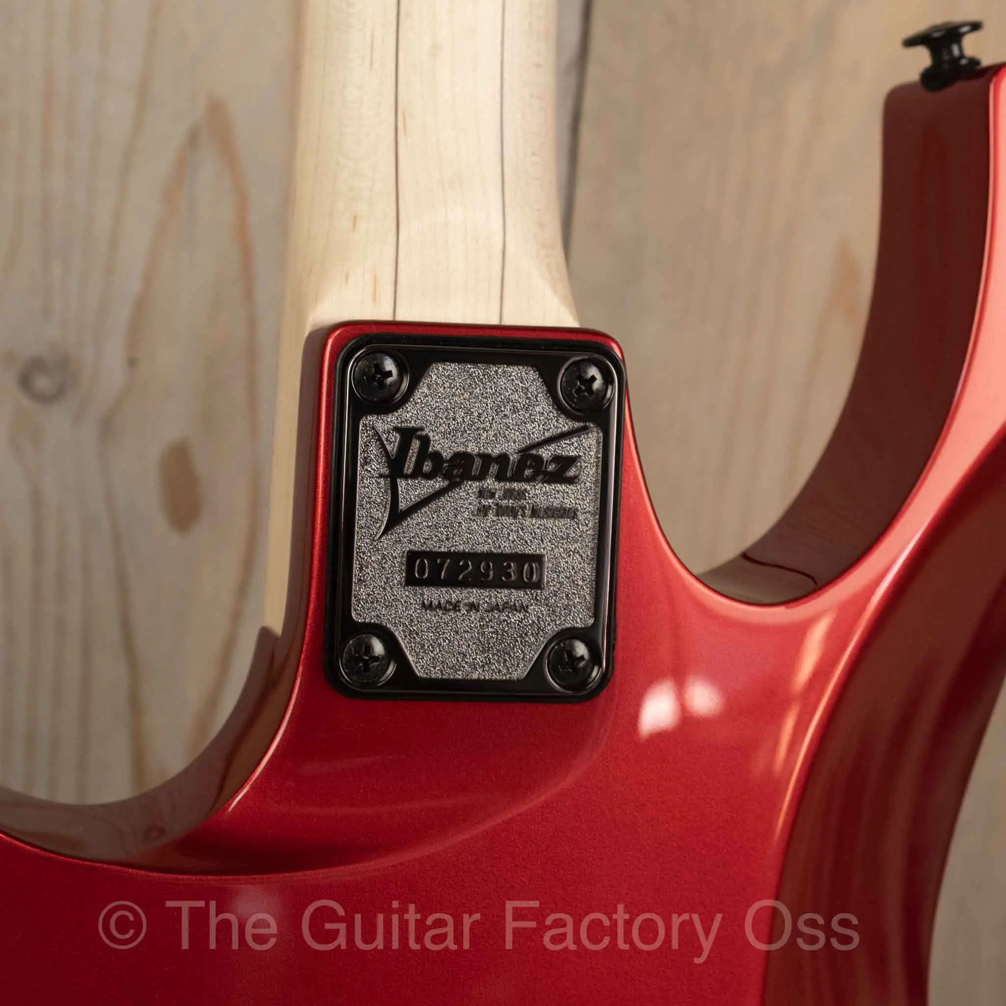 Ibanez-rg550-ca-limited-run