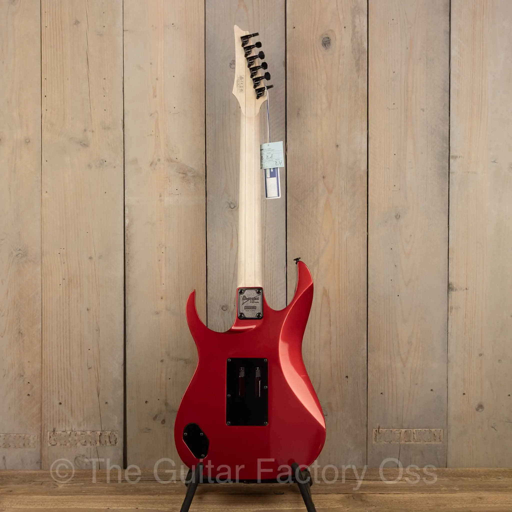 Ibanez RG550 CA Limited 1 of 30 - Afbeelding 7