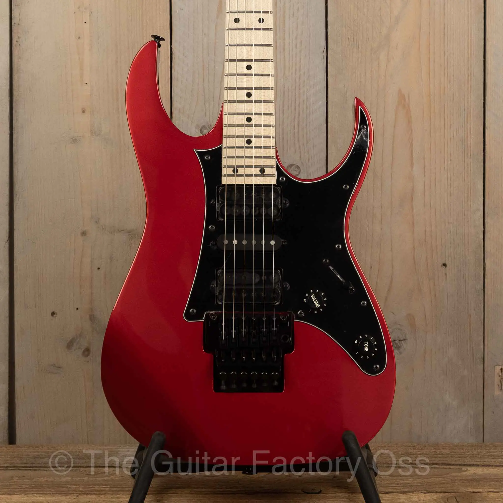 Ibanez-genesis-rg550-candy-apple