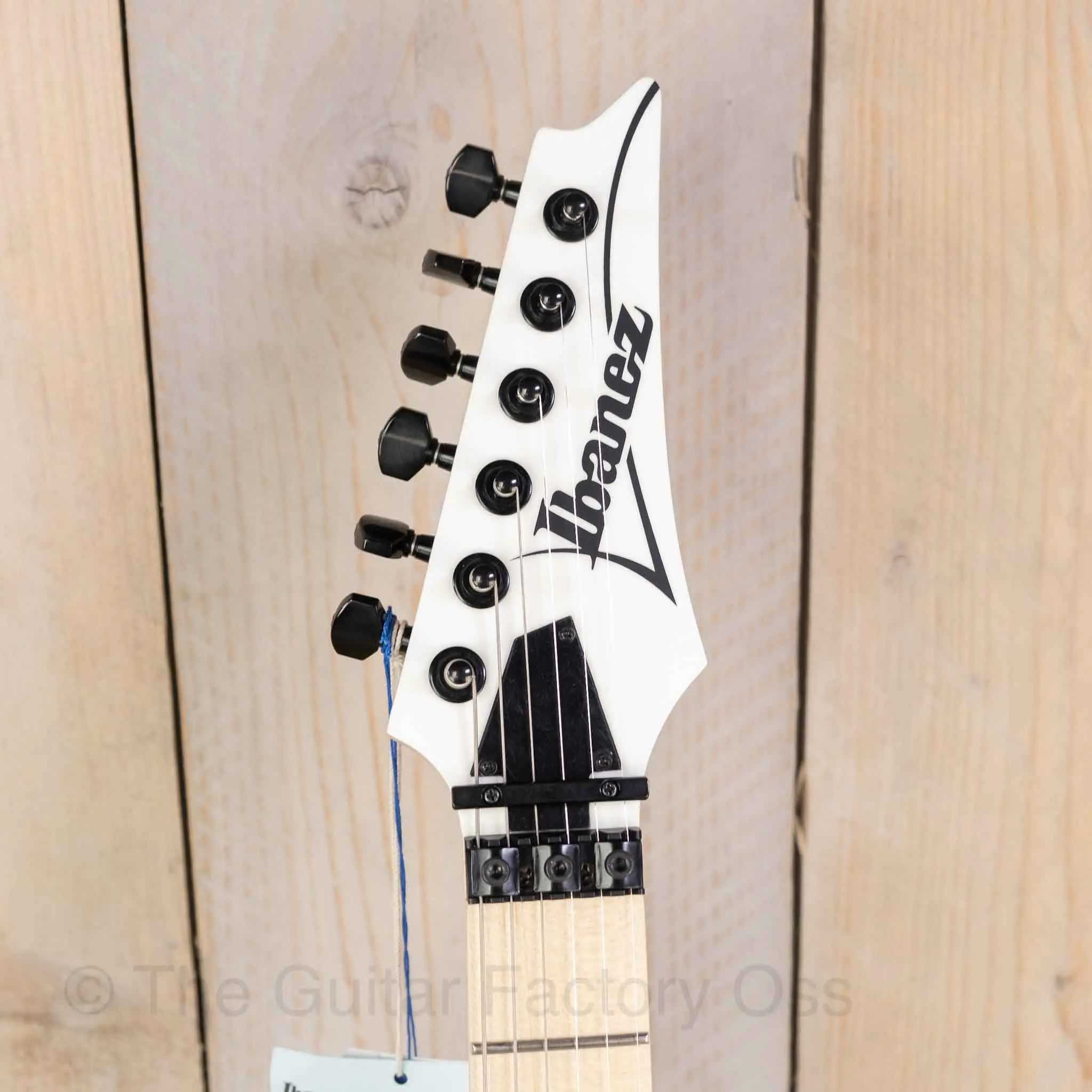 Ibanez RG550 WHF Limited Edition - Afbeelding 7