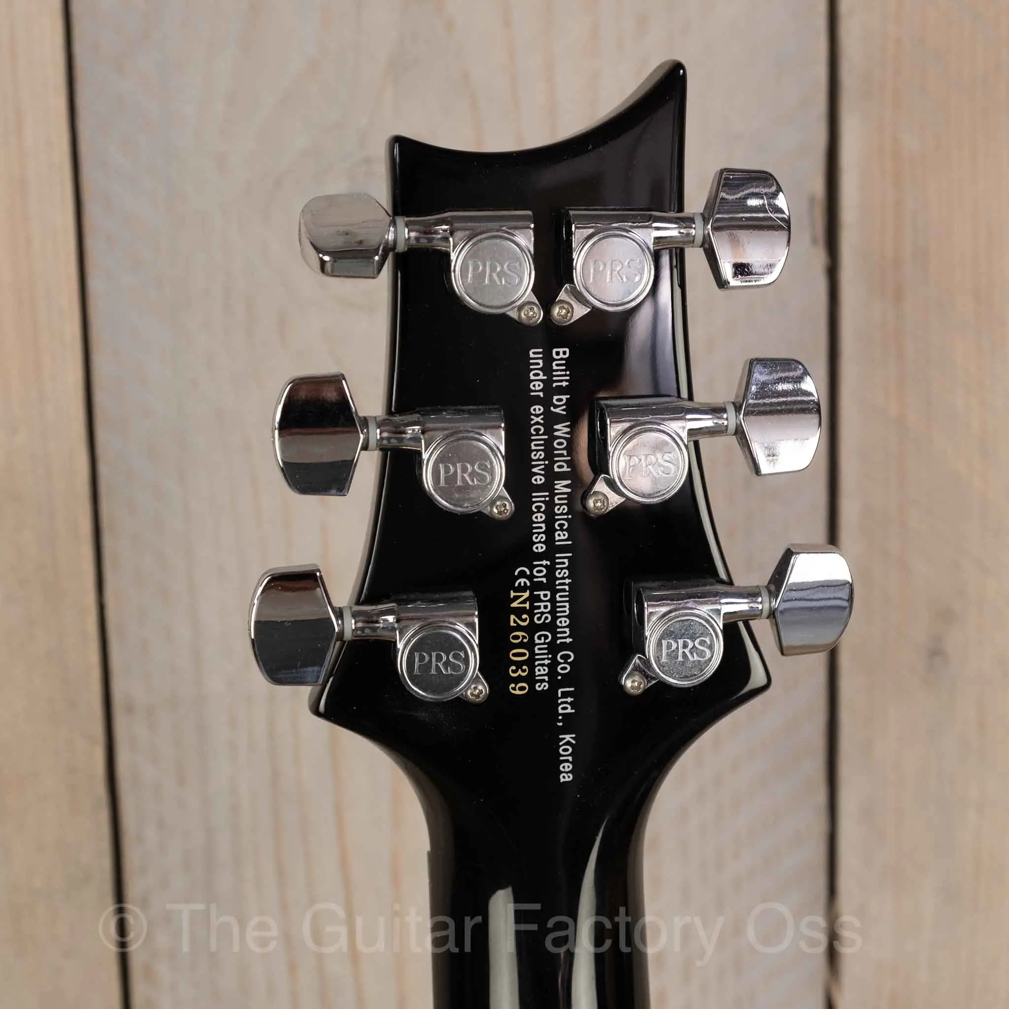 Prs-se-custom-24-preowned