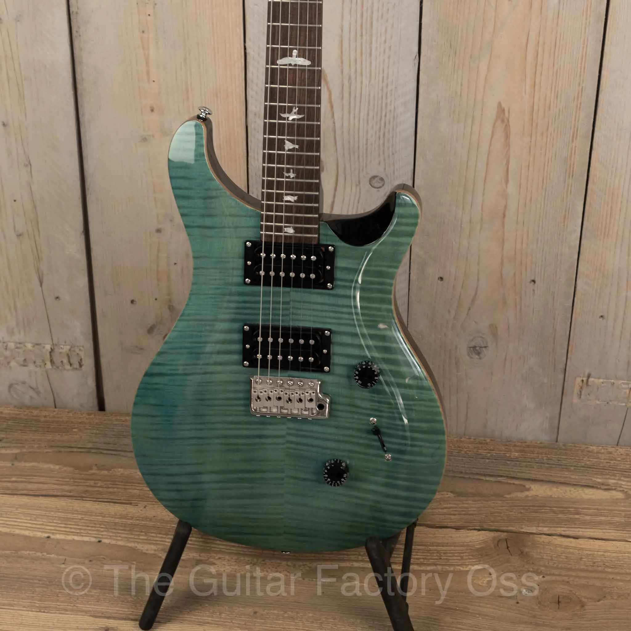 PRS SE Custom 24 pre-owned - Afbeelding 3