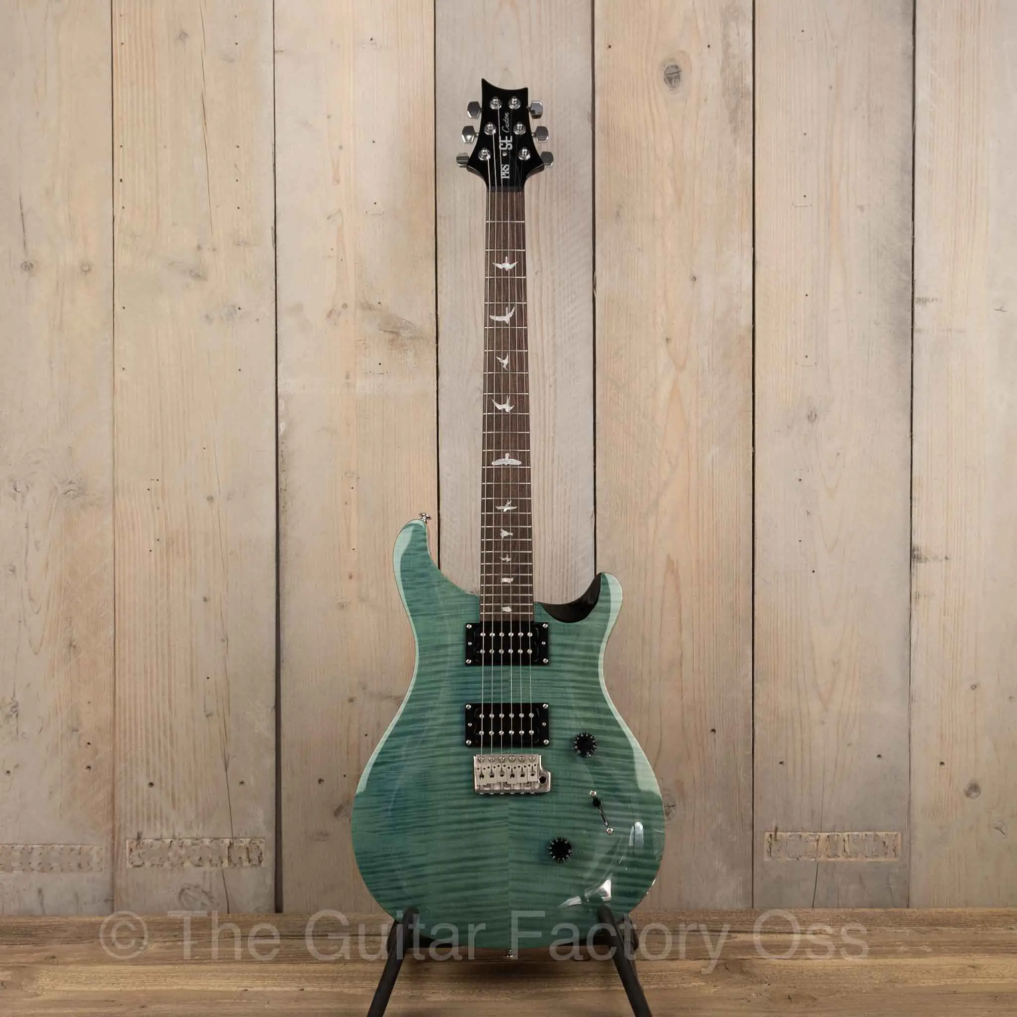 PRS SE Custom 24 pre-owned - Afbeelding 2