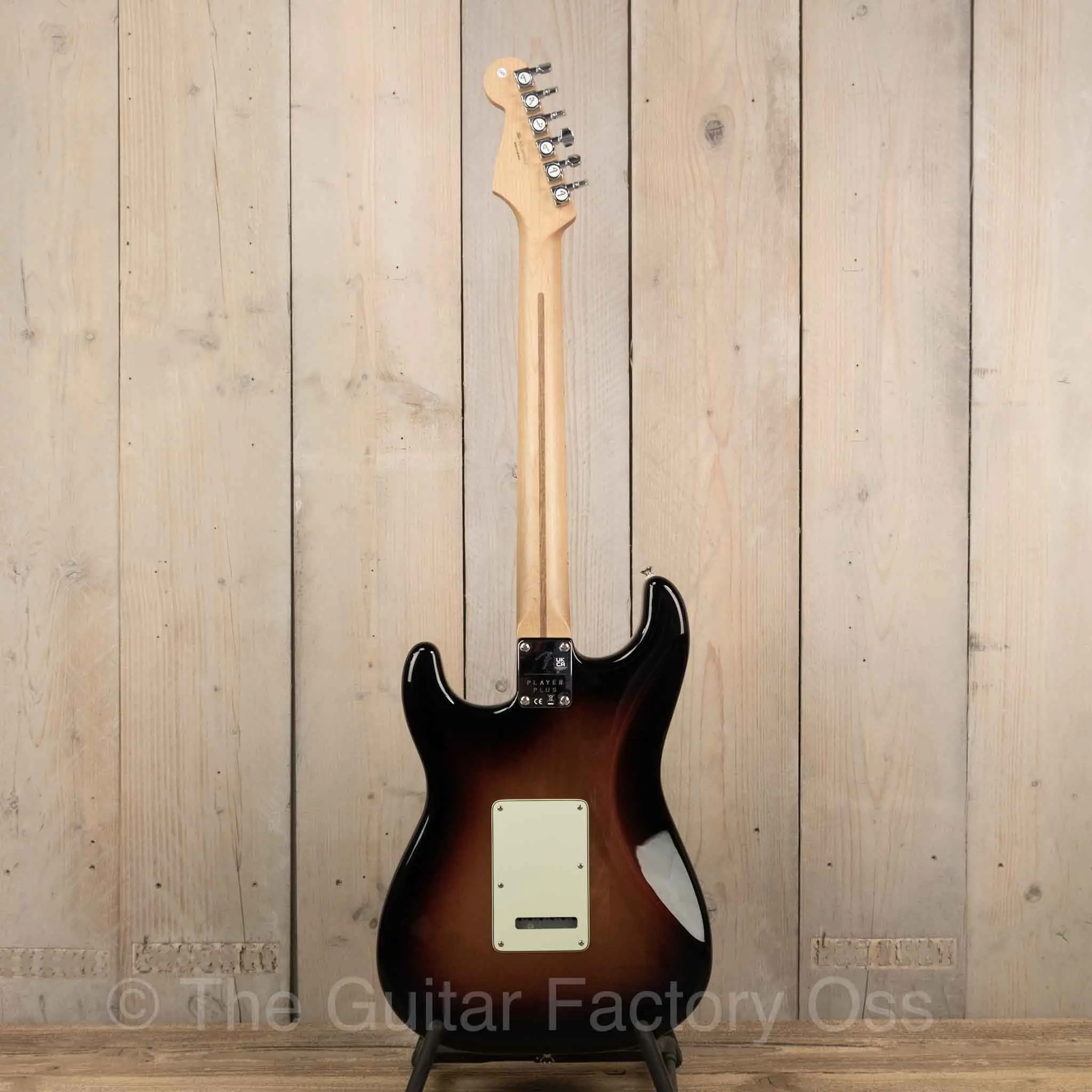 Fender (MiM) Stratocaster Player Plus 2022 - Afbeelding 8