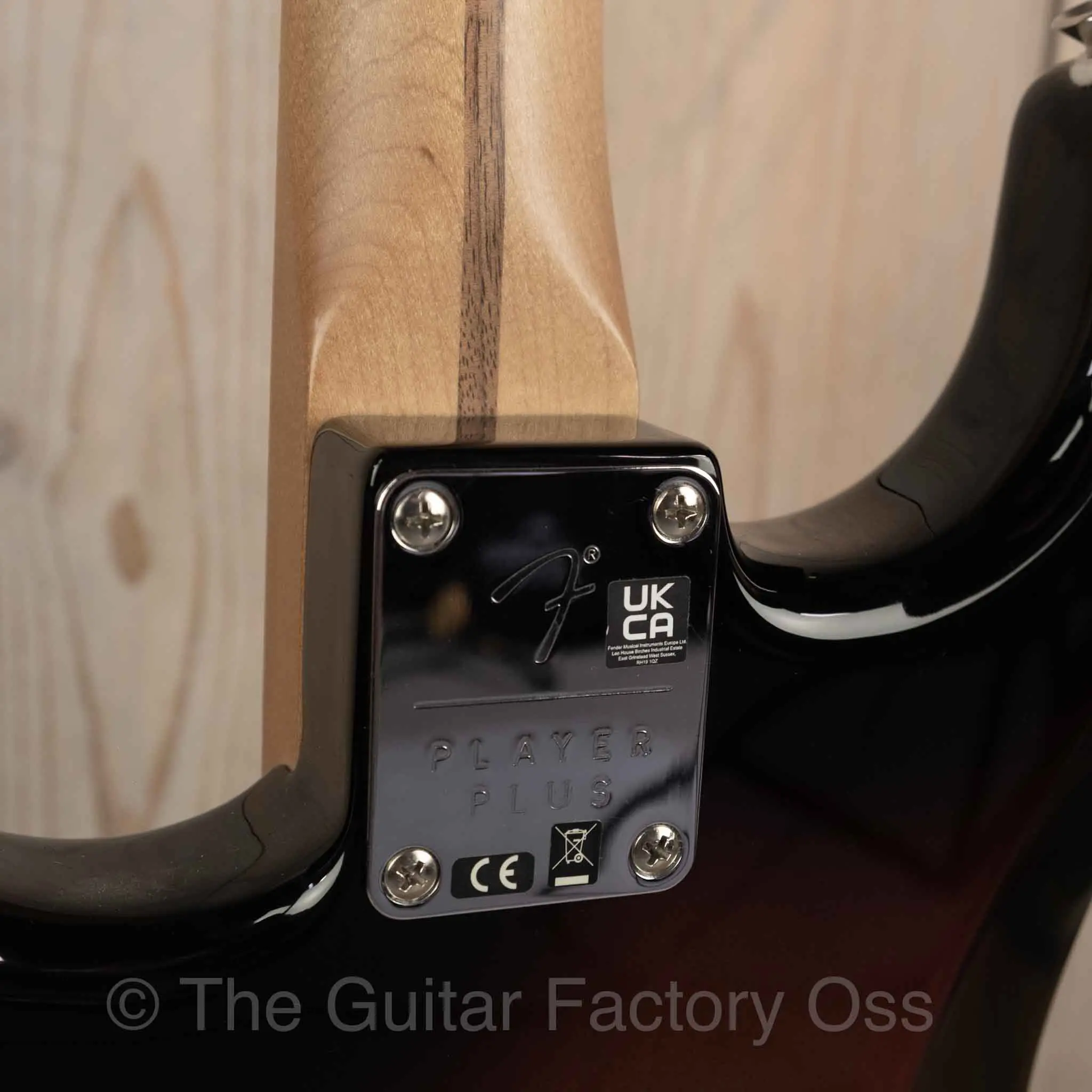 Fender (MiM) Stratocaster Player Plus 2022 - Afbeelding 4