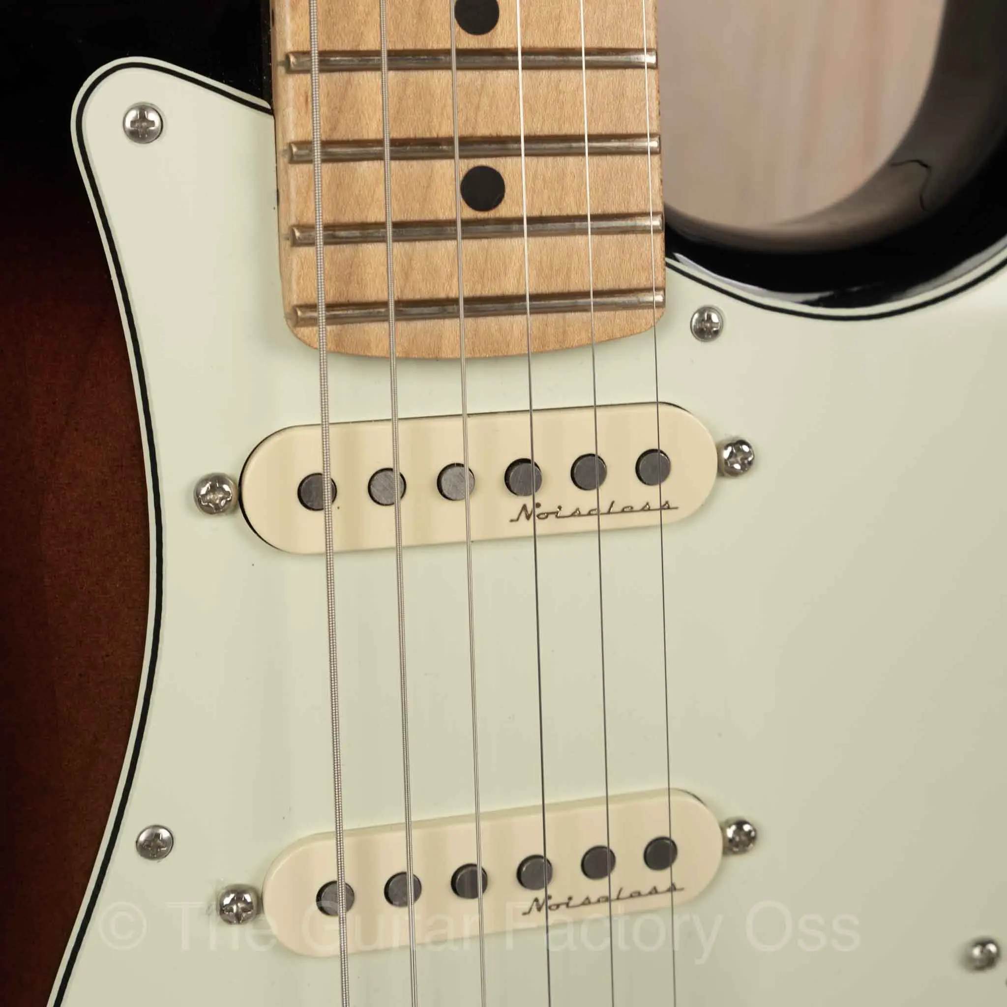 Fender (MiM) Stratocaster Player Plus 2022 - Afbeelding 5