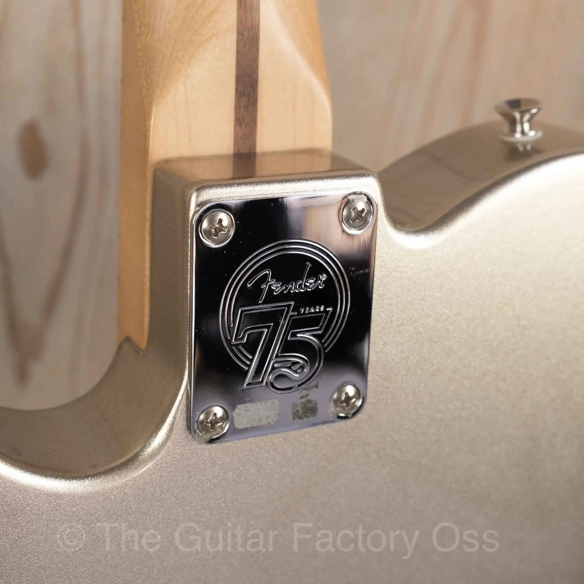 Fender 75th Anniversary Telecaster 2021 - Afbeelding 4