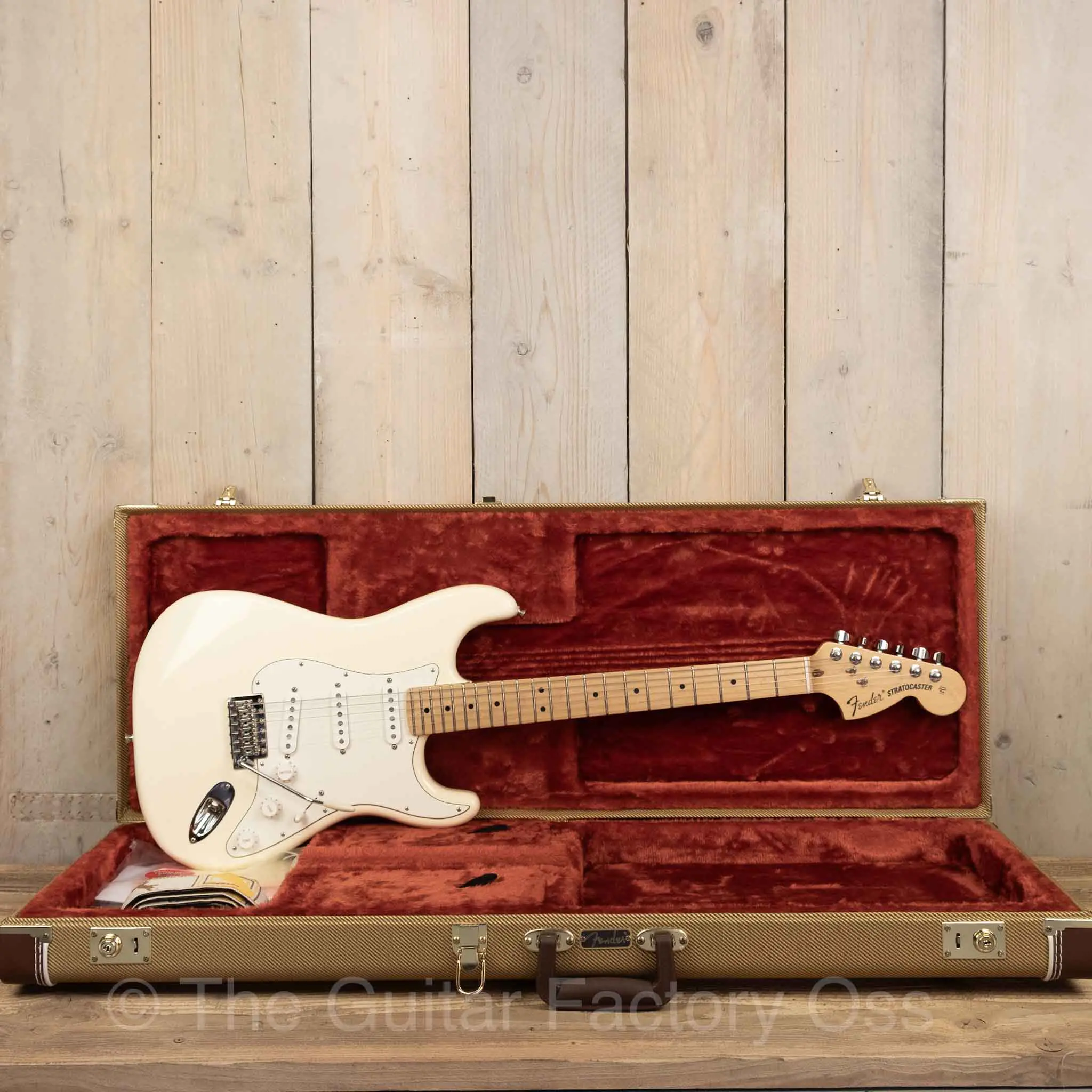 Fender USA Special Stratocaster 2015 - Afbeelding 2