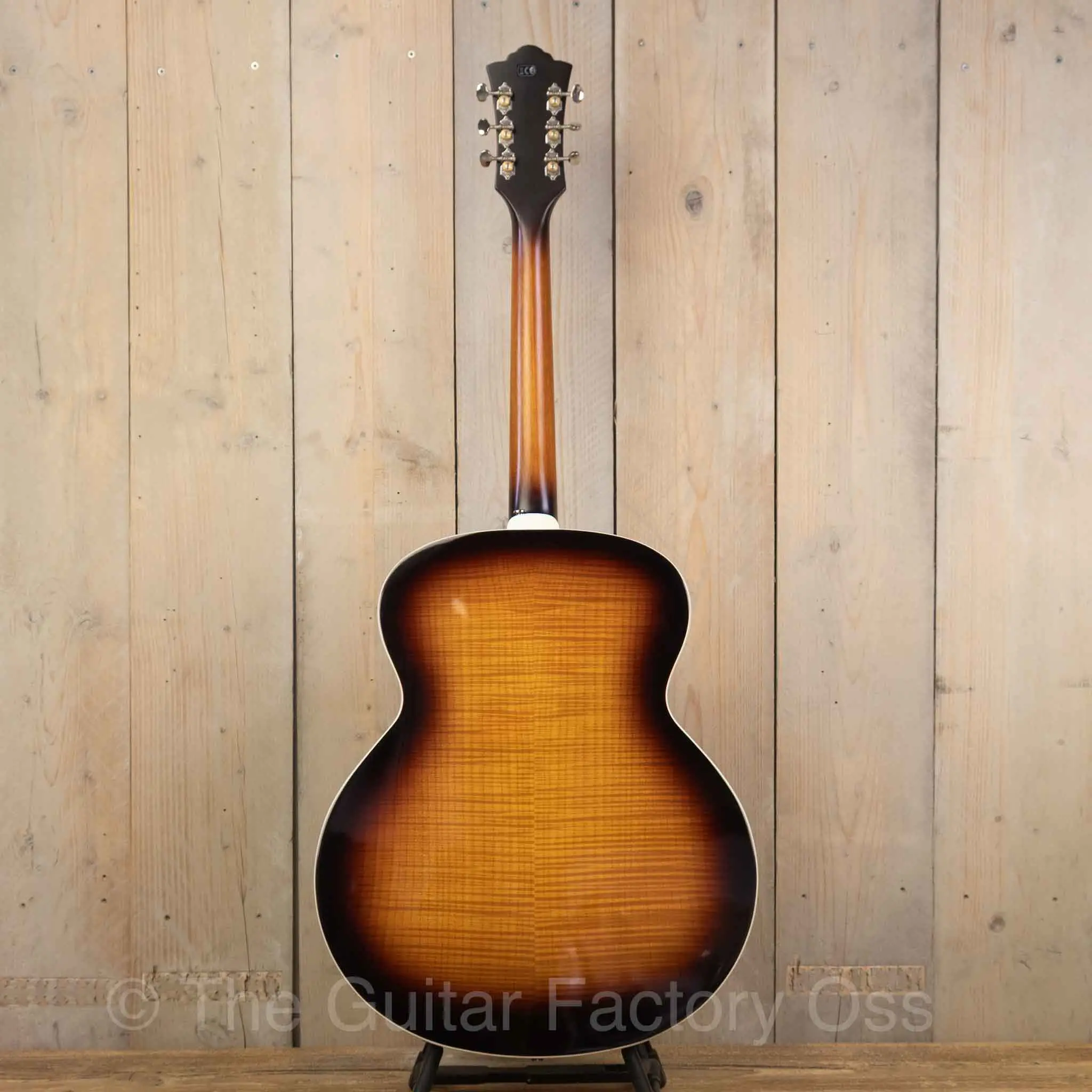 Guild F250E Deluxe pre-owned - Afbeelding 4