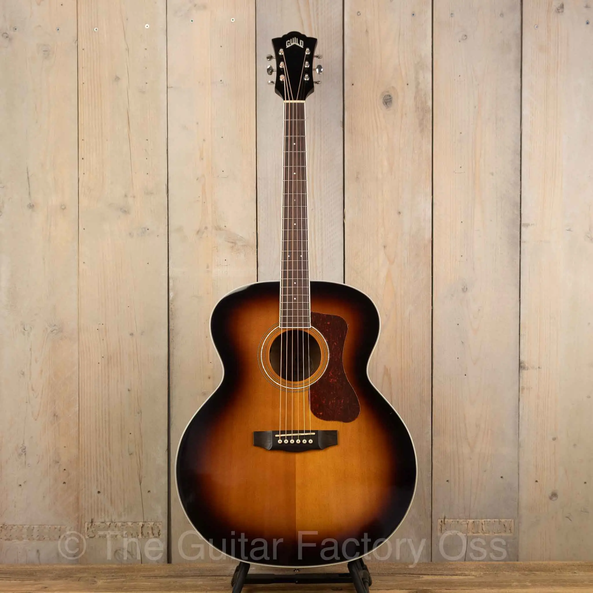Guild F250E Deluxe pre-owned - Afbeelding 2