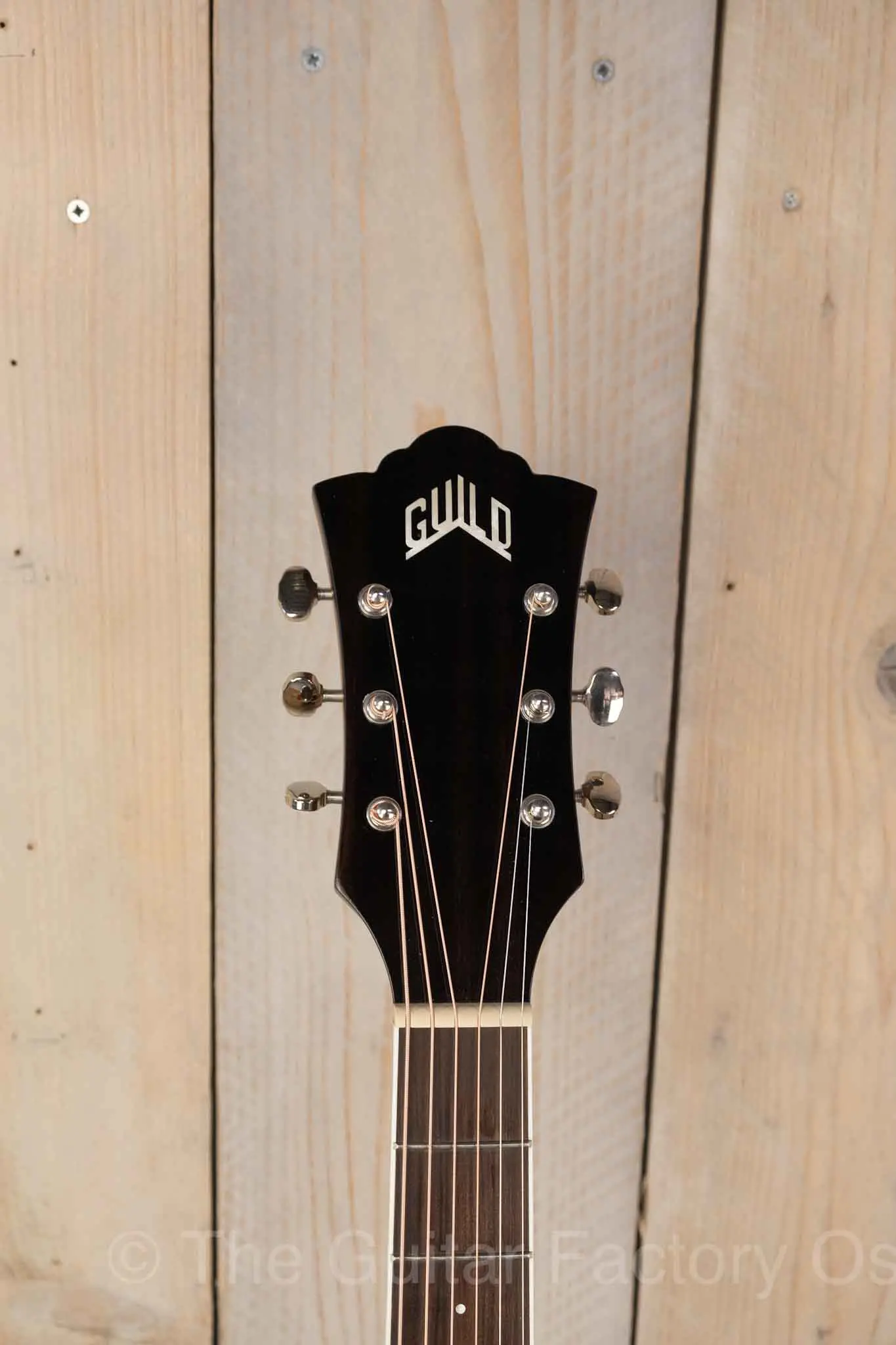 Guild F250E Deluxe pre-owned - Afbeelding 6