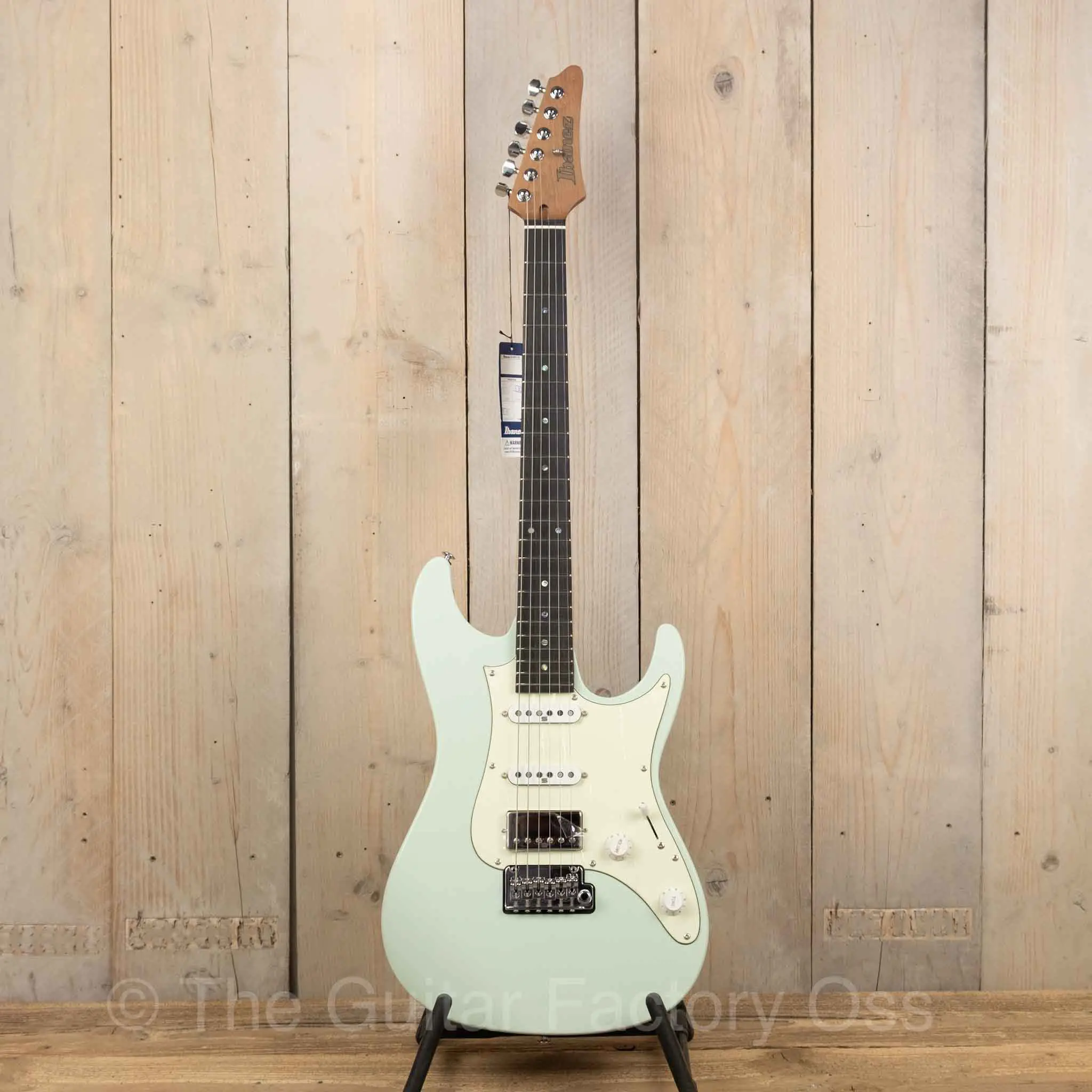 Ibanez LM10 Luca Mantovanelli - Afbeelding 2