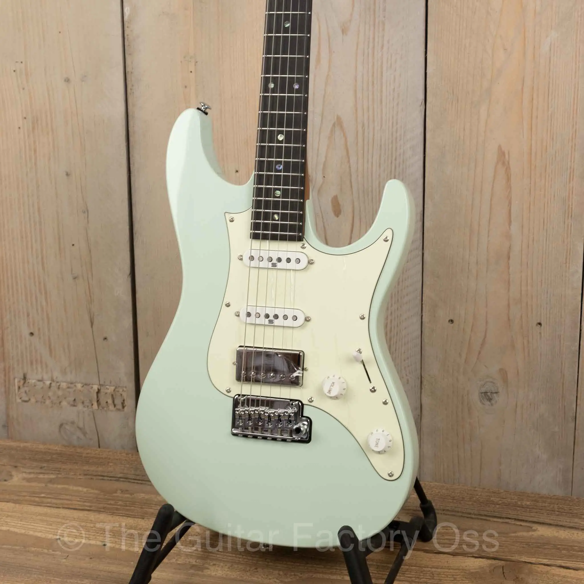 Ibanez LM10 Luca Mantovanelli - Afbeelding 3