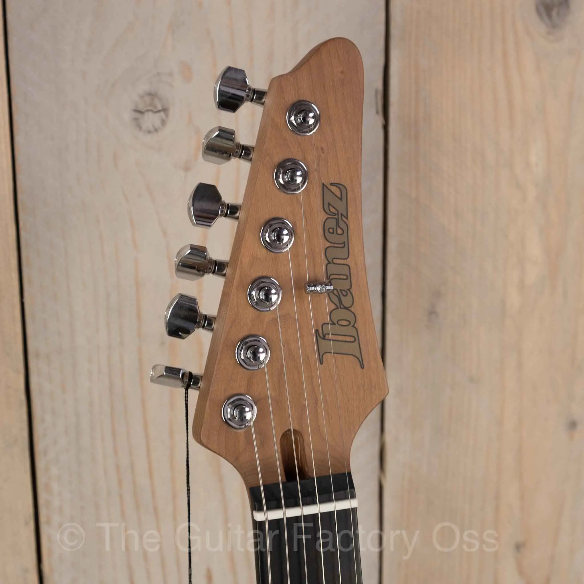 Ibanez LM10 Luca Mantovanelli - Afbeelding 6