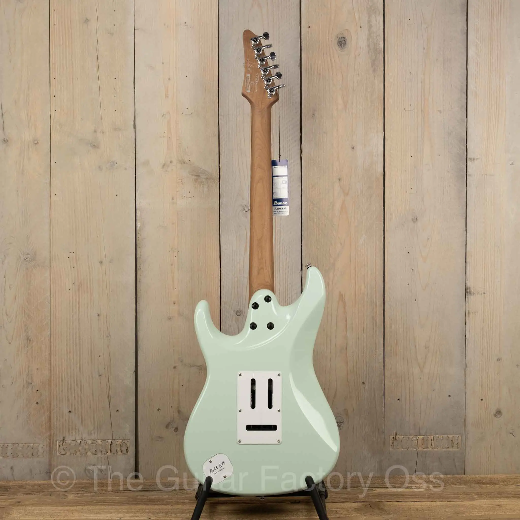 Ibanez LM10 Luca Mantovanelli - Afbeelding 4