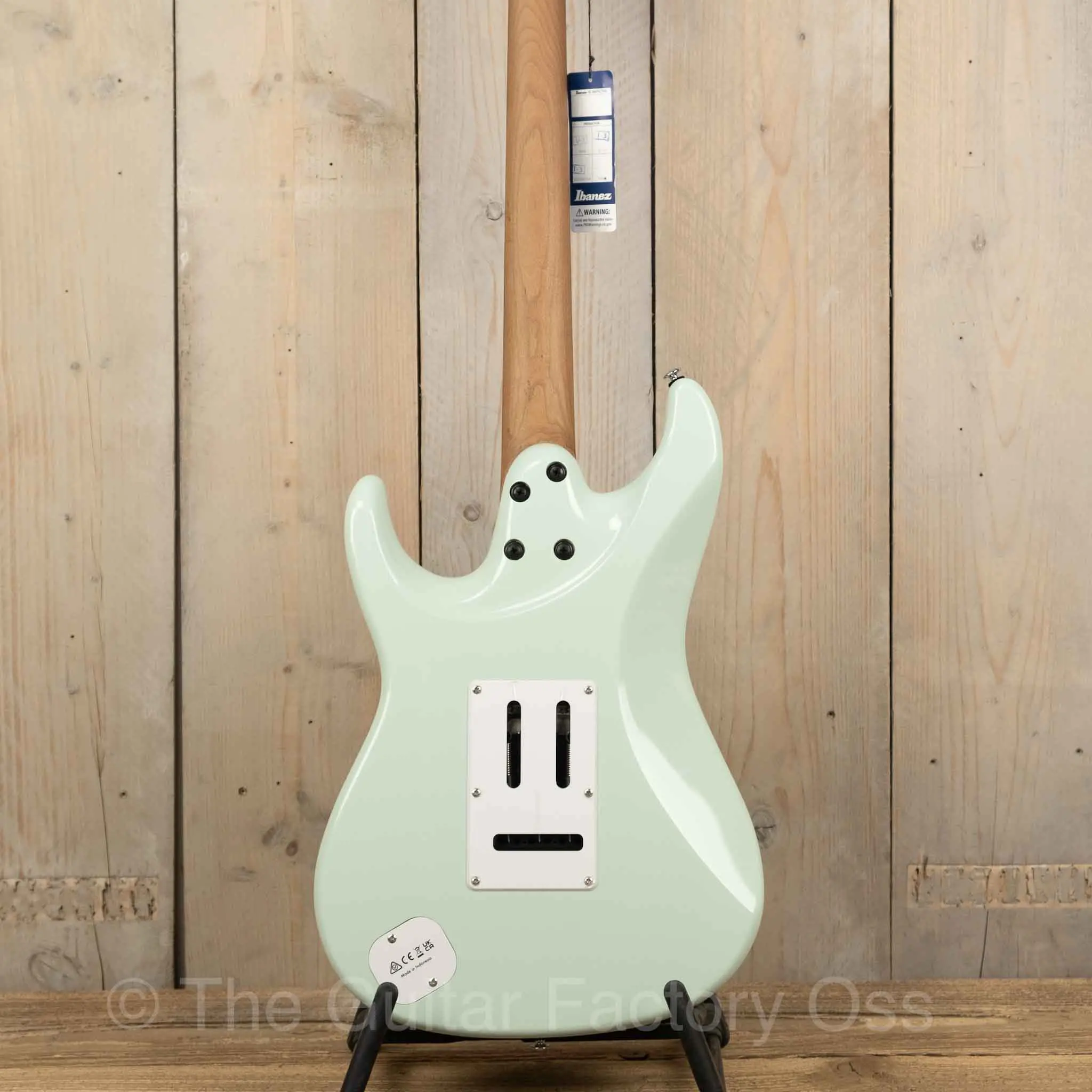 Ibanez LM10 Luca Mantovanelli - Afbeelding 5