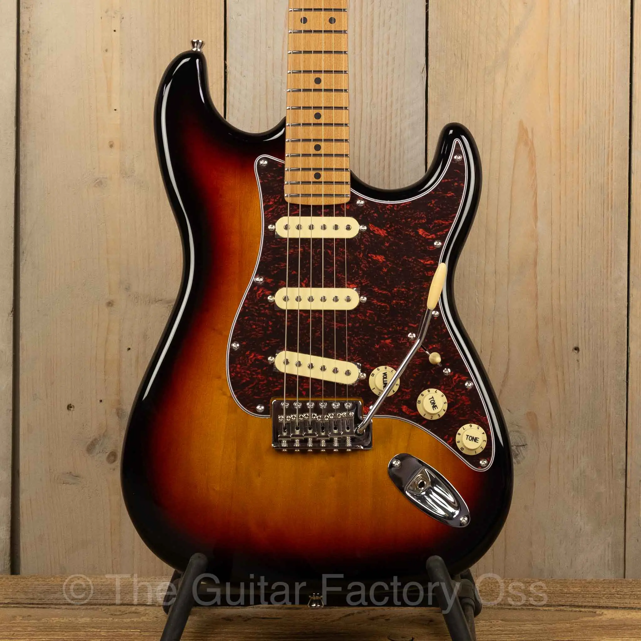 Jet-guitar-js300-sunburst