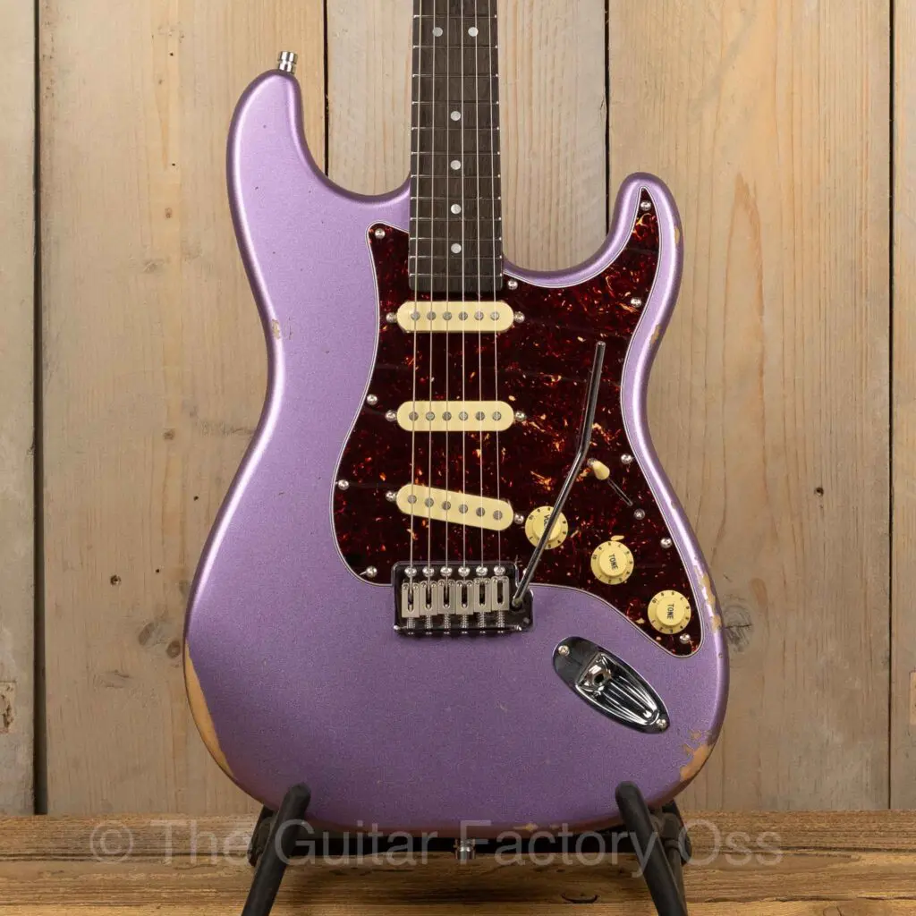 Patina-purple