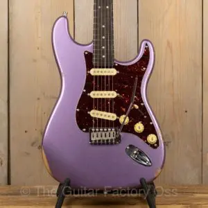 Patina-purple