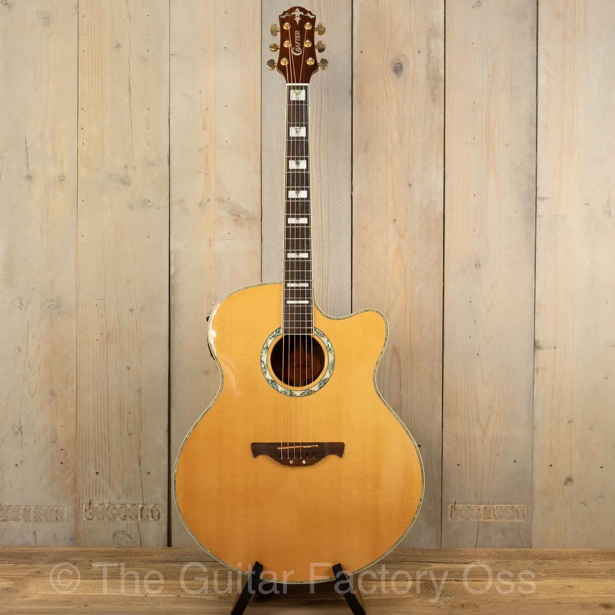 Crafter JE24 pre-owned - Afbeelding 2