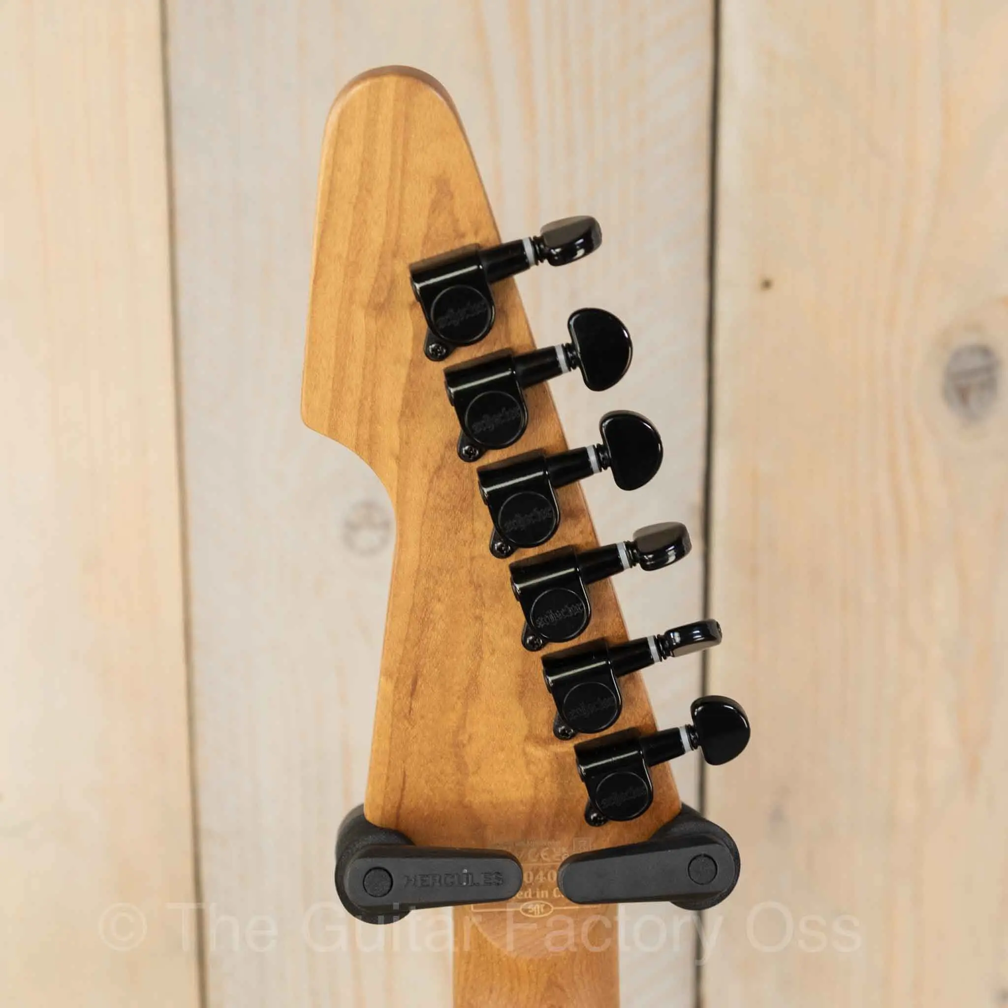 Schecter avenger standard bloodburst