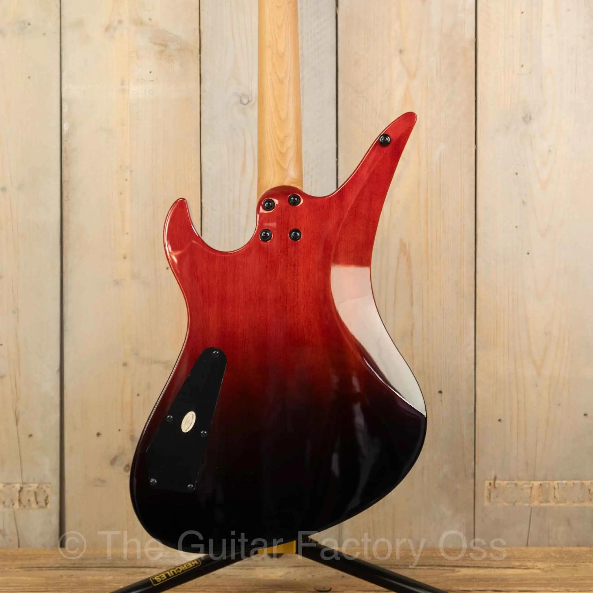 Schecter Avenger Standard Bloodburst - Afbeelding 6