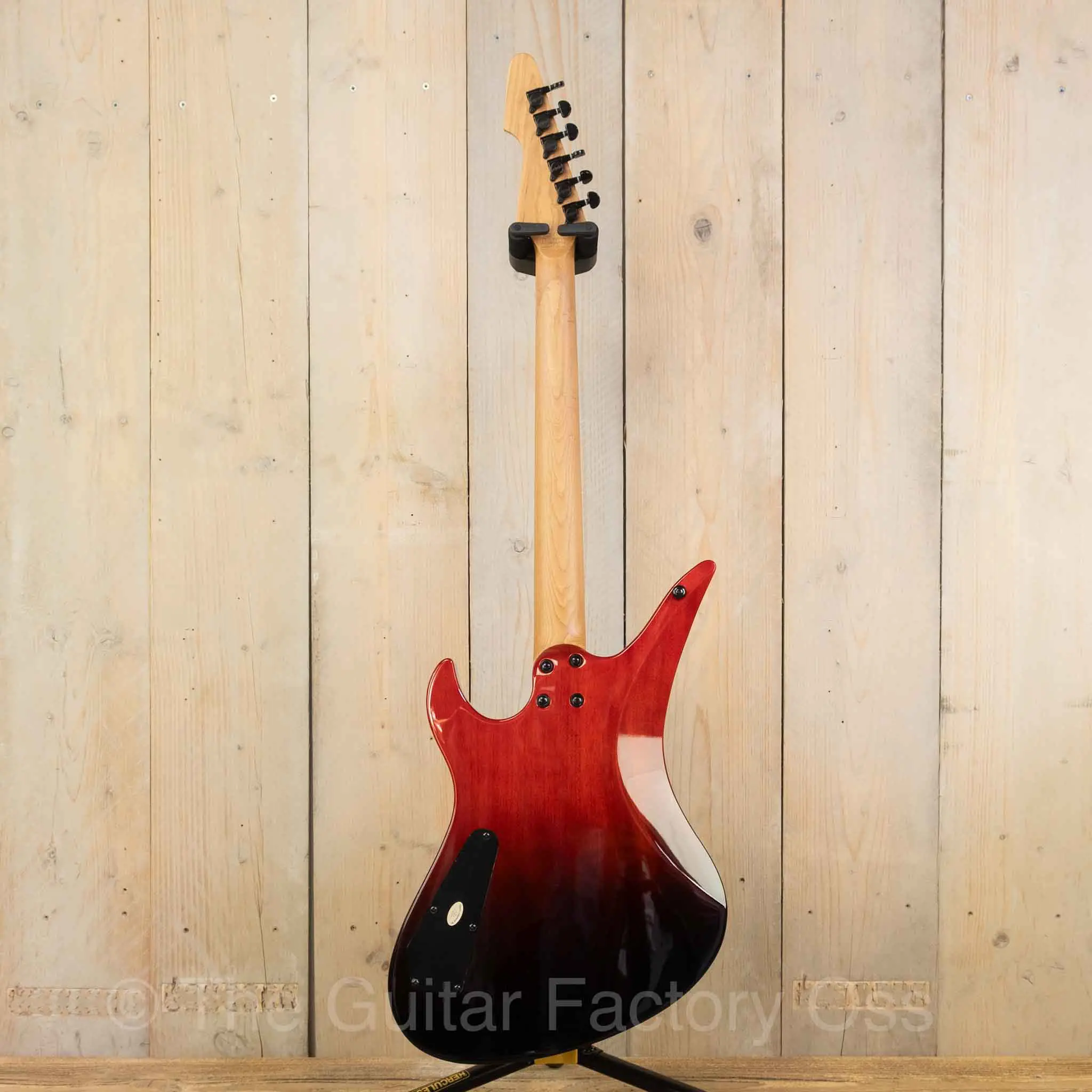 Schecter Avenger Standard Bloodburst - Afbeelding 5