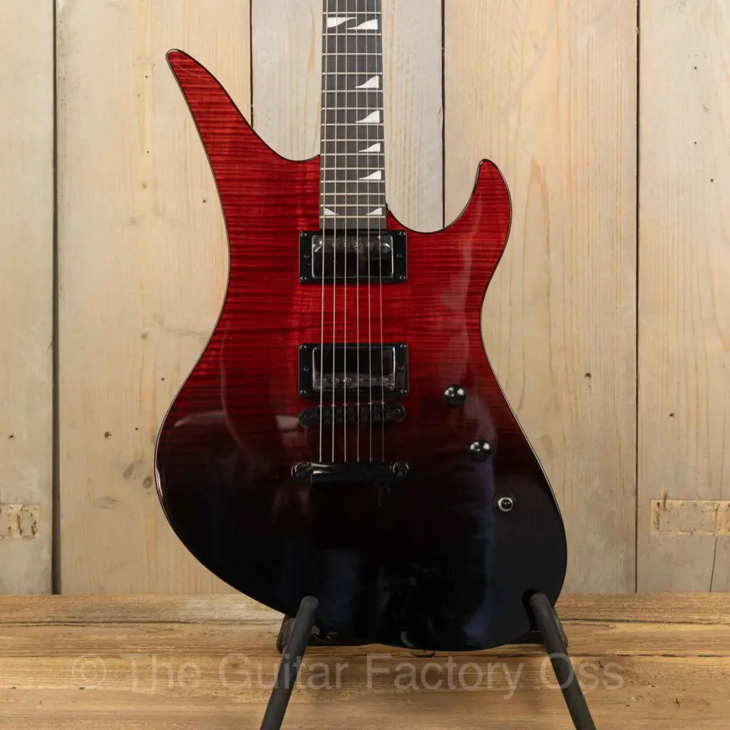 Schecter-avenger-bloodburst