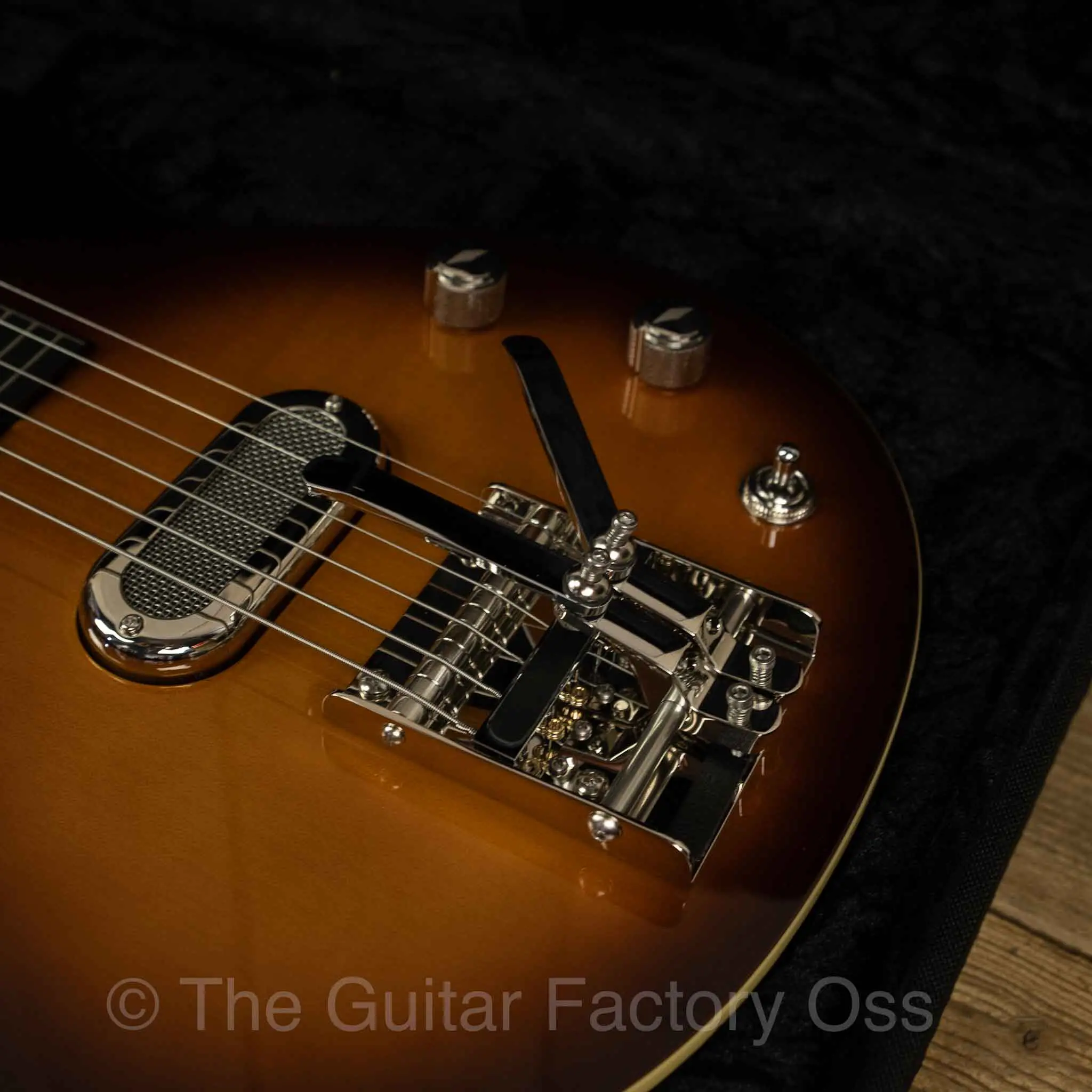 Duesenberg Kalico Lapsteel - Afbeelding 4