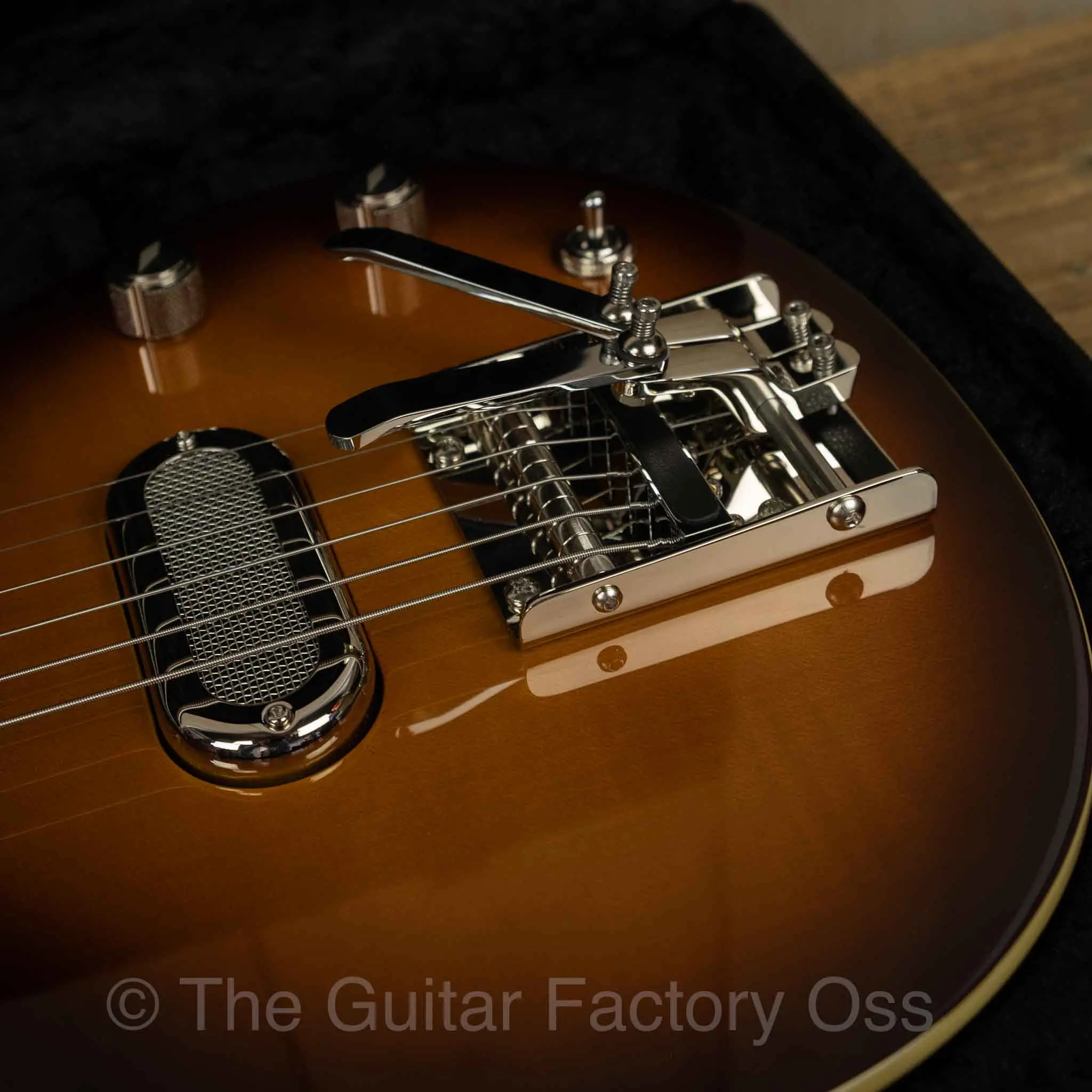 Duesenberg Kalico Lapsteel - Afbeelding 3
