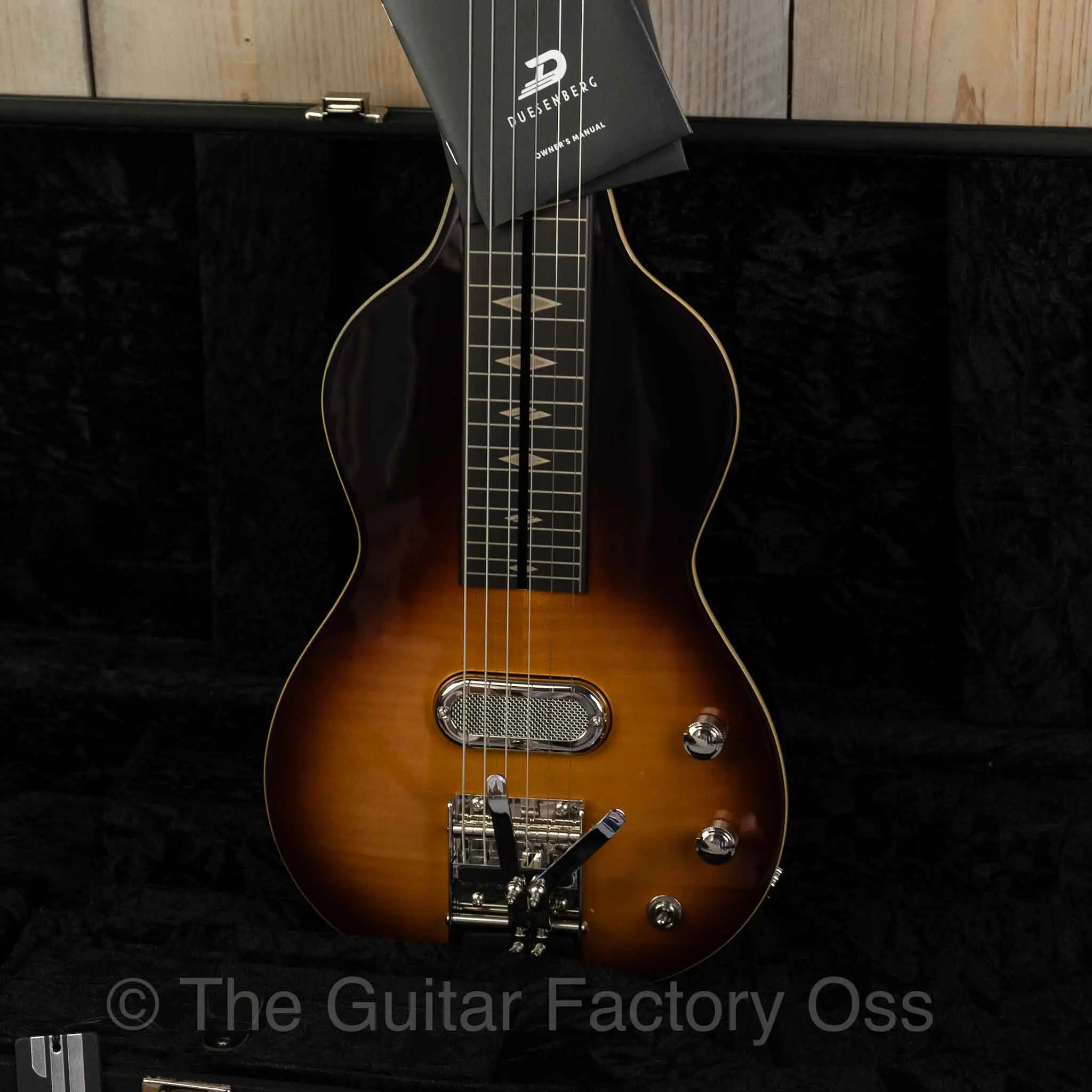 Duesenberg Kalico Lapsteel - Afbeelding 2