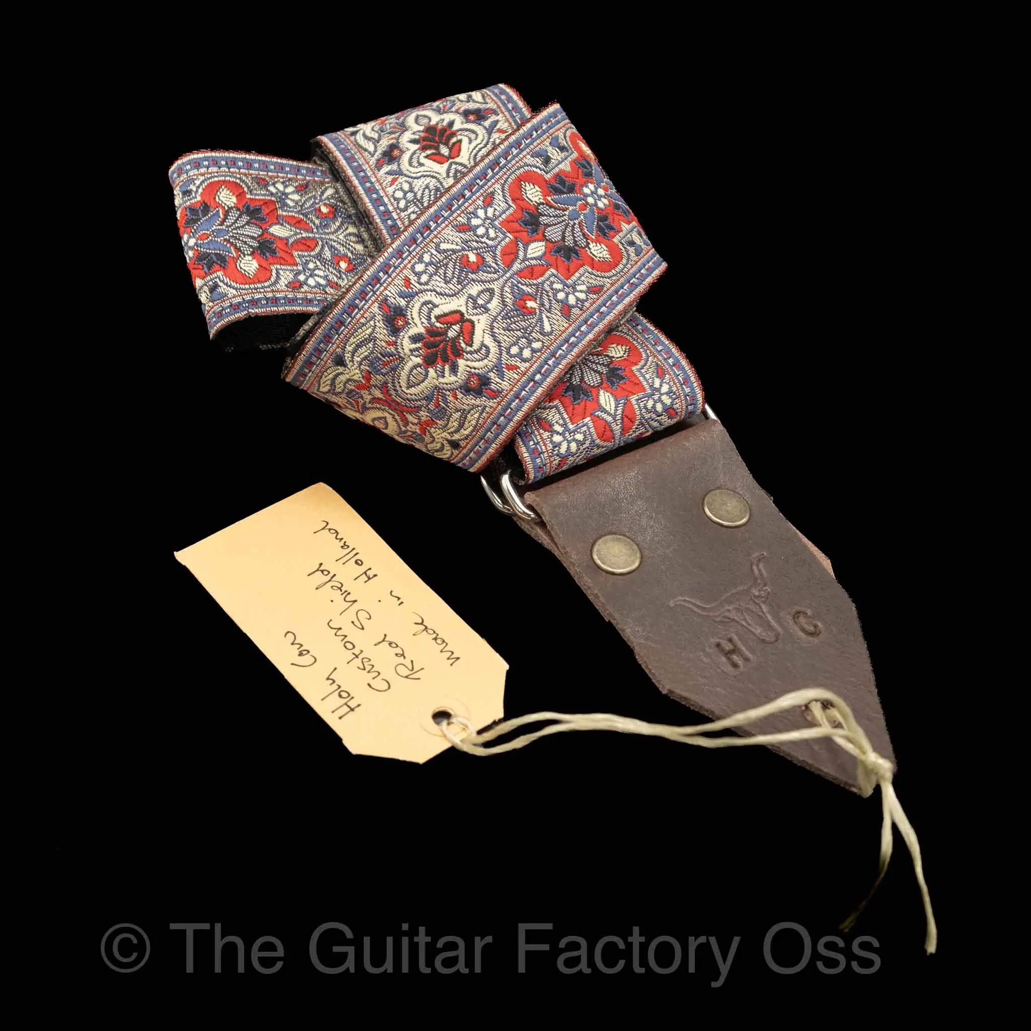 Holycow-guitarstraps