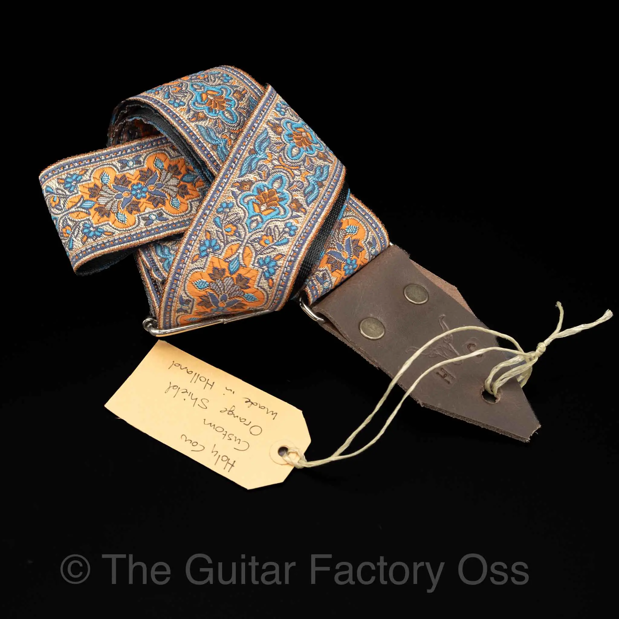 Holycow-guitarstraps