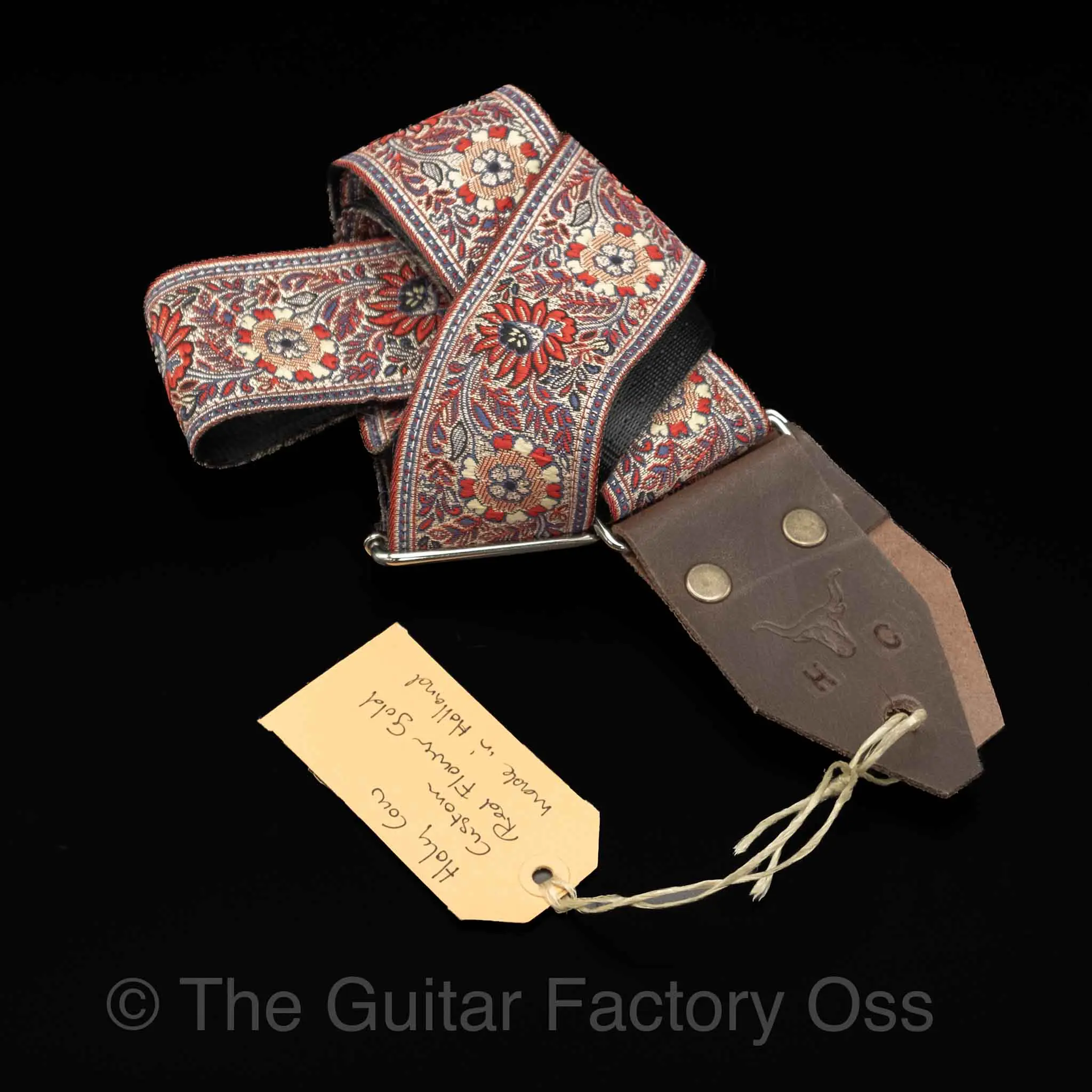 Holycow-guitarstraps