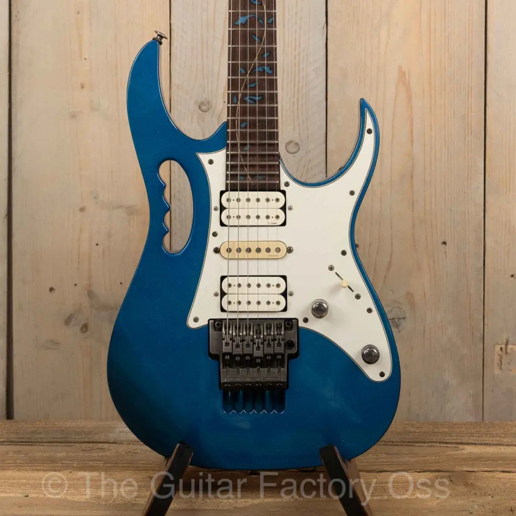 Ibanez-jem7V-blue
