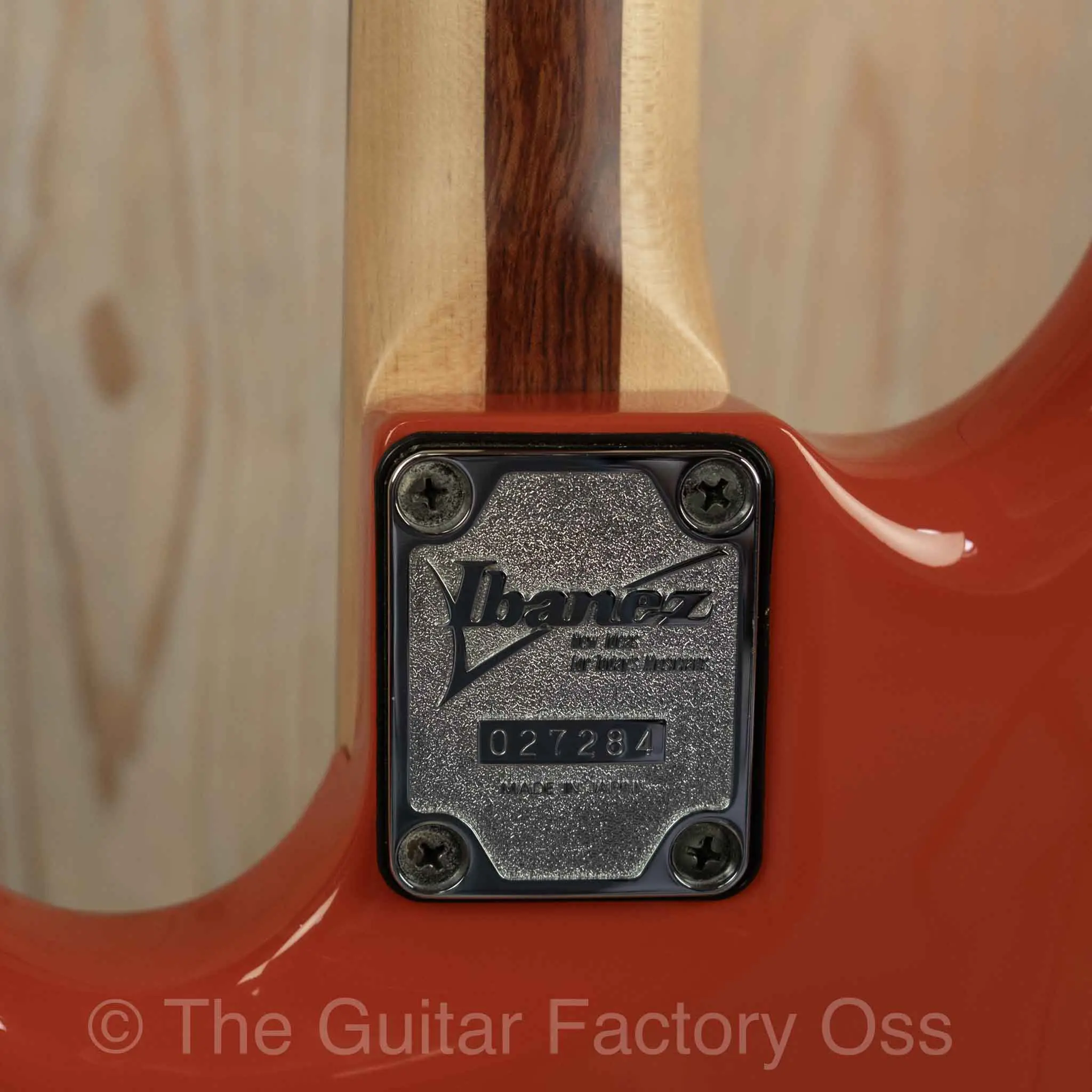 Ibanez JS2410 MCO (2014) - Afbeelding 6