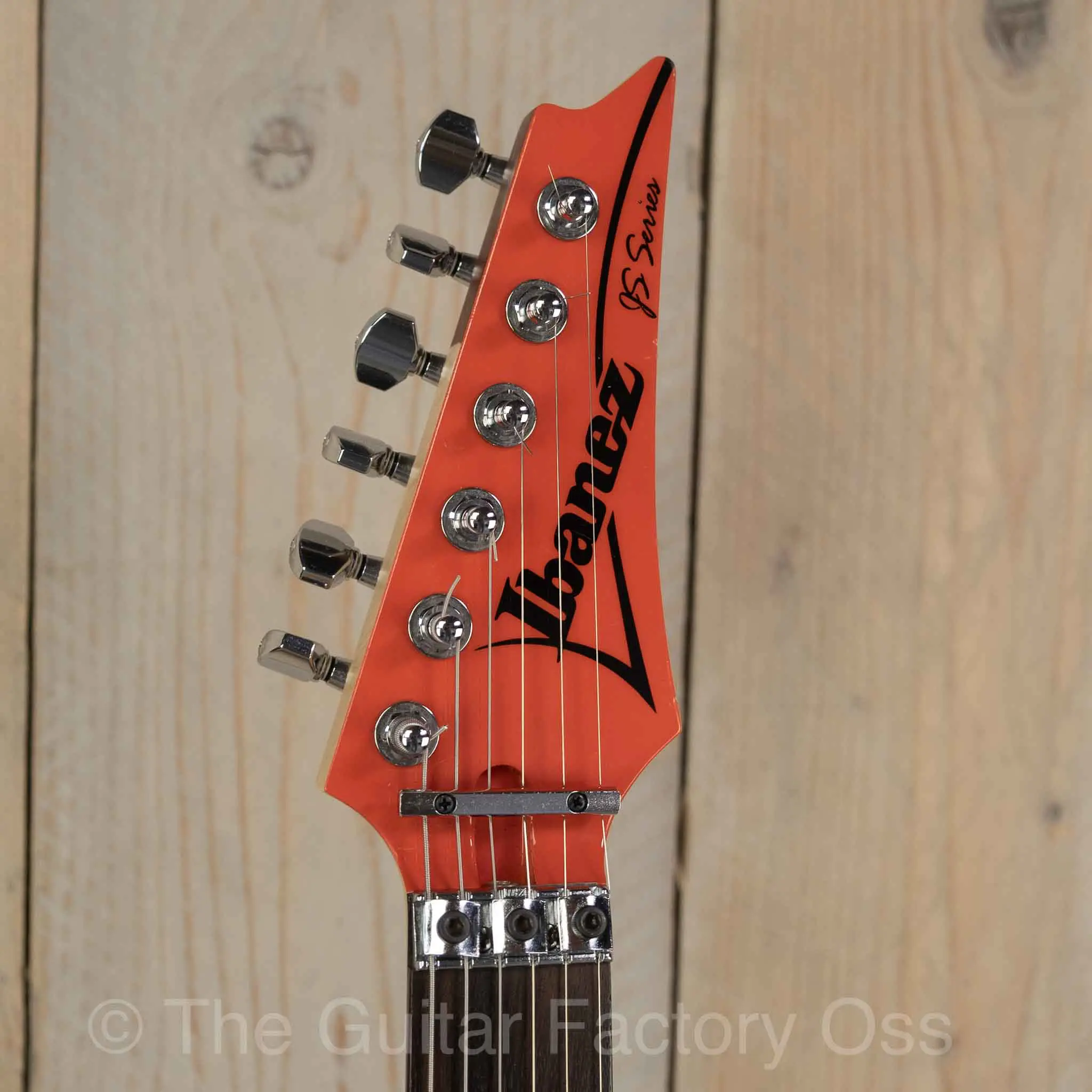 Ibanez JS2410 MCO (2014) - Afbeelding 8