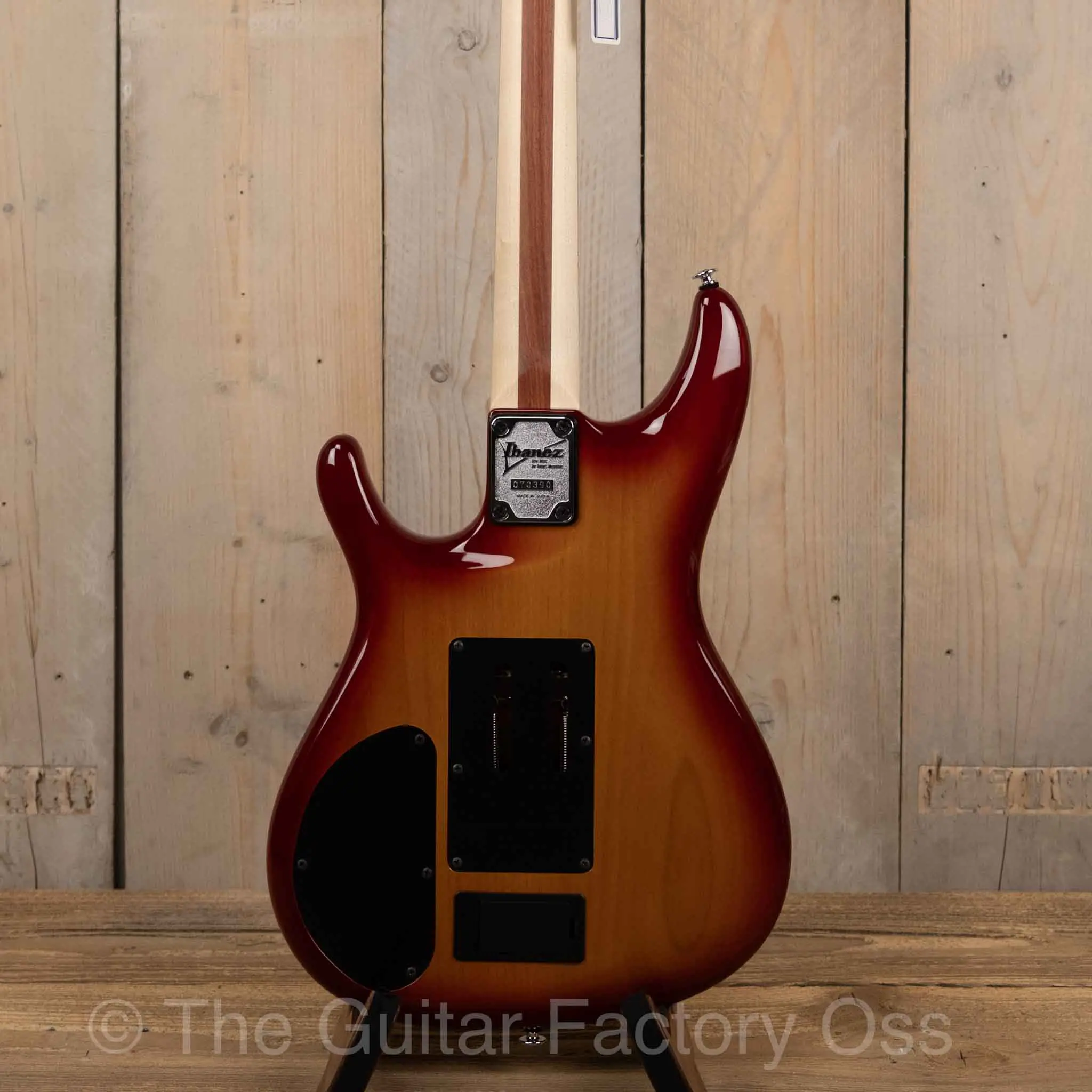 Ibanez JS2470 Cherry Sunburst - Afbeelding 9