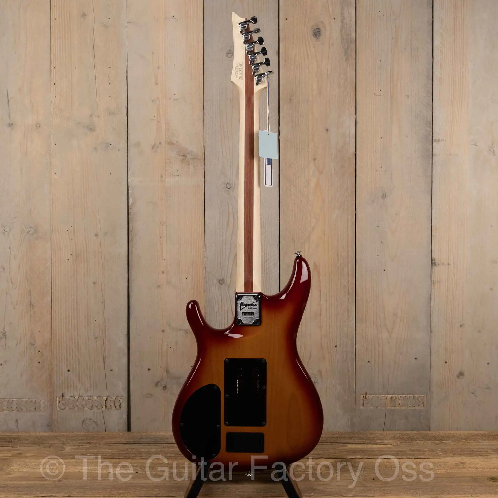 Ibanez JS2470 Cherry Sunburst - Afbeelding 8