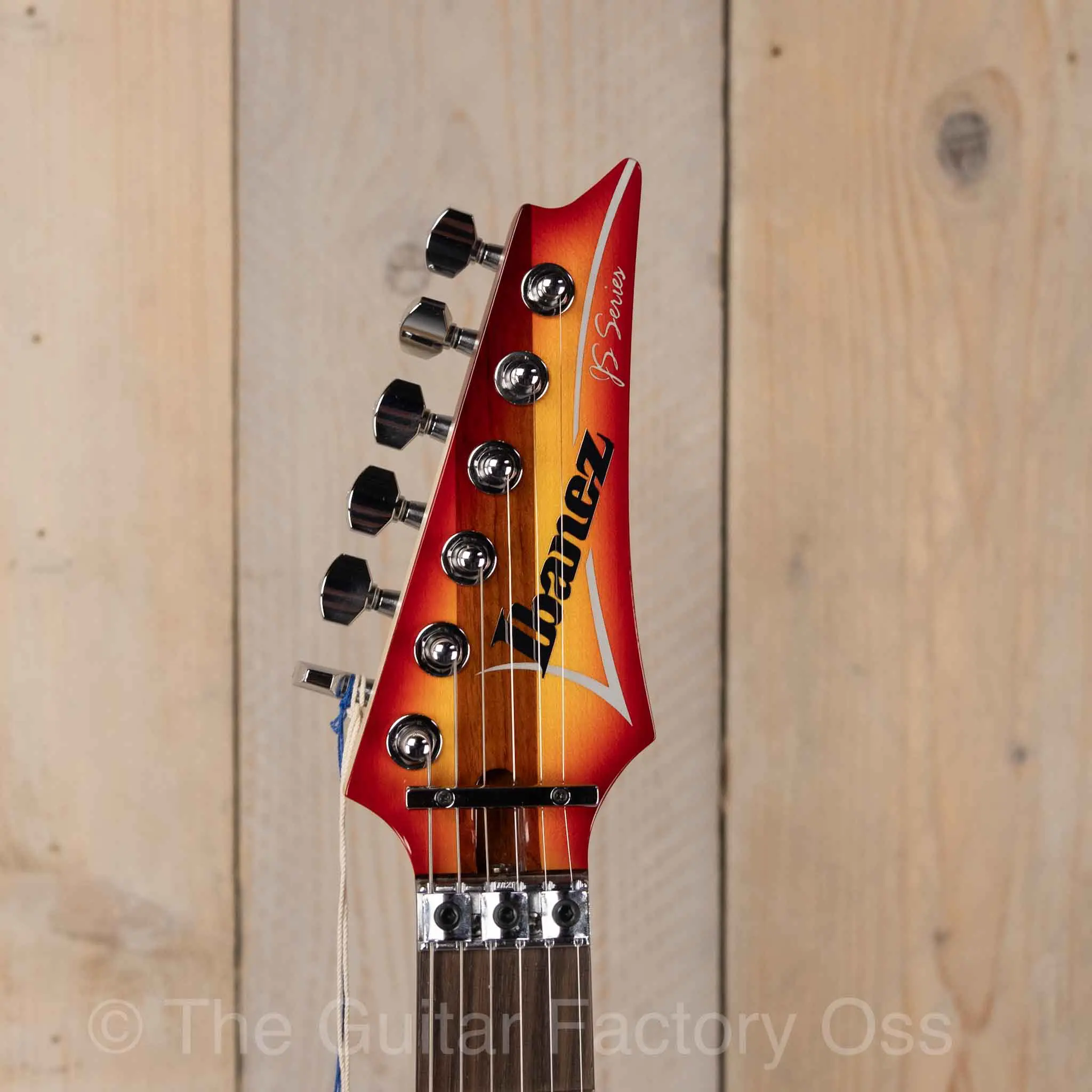 Ibanez JS2470 Cherry Sunburst - Afbeelding 5