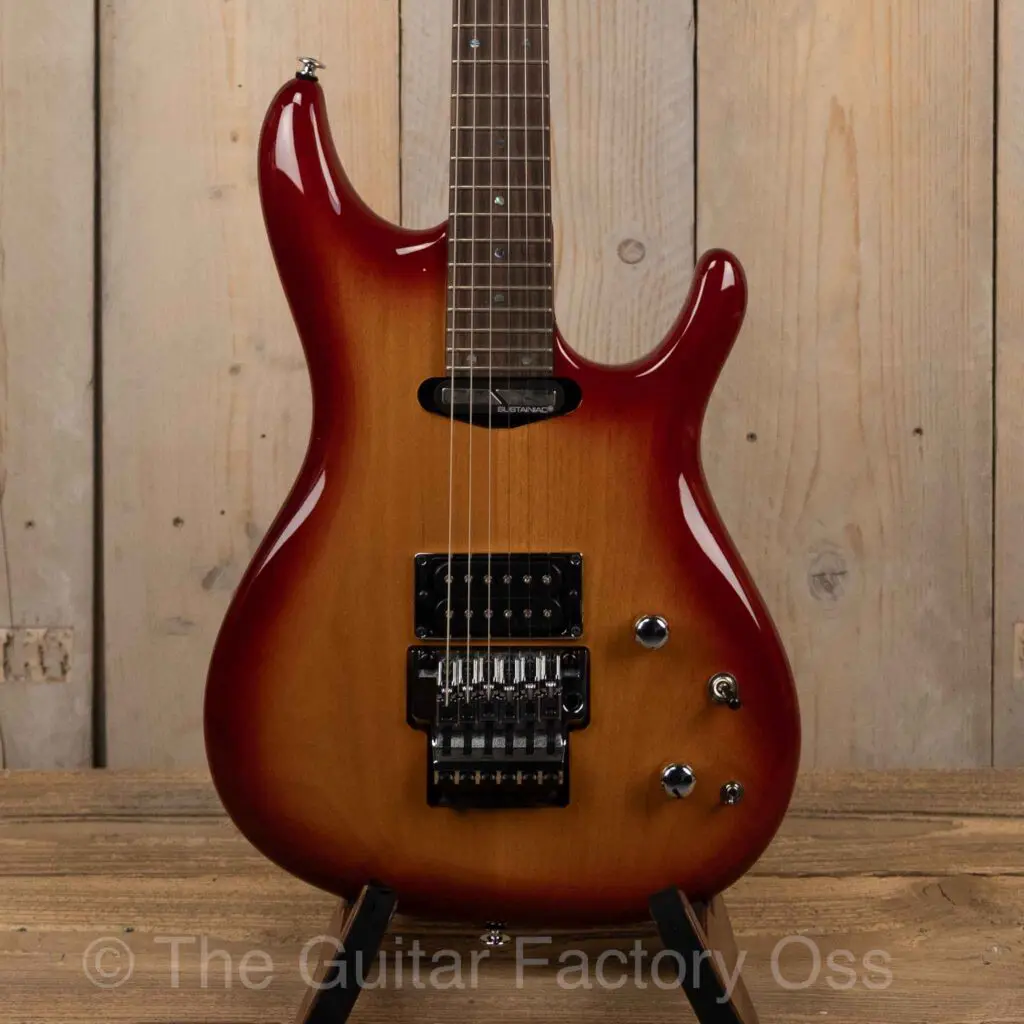 Ibanez-js2470-cherry-sunburst