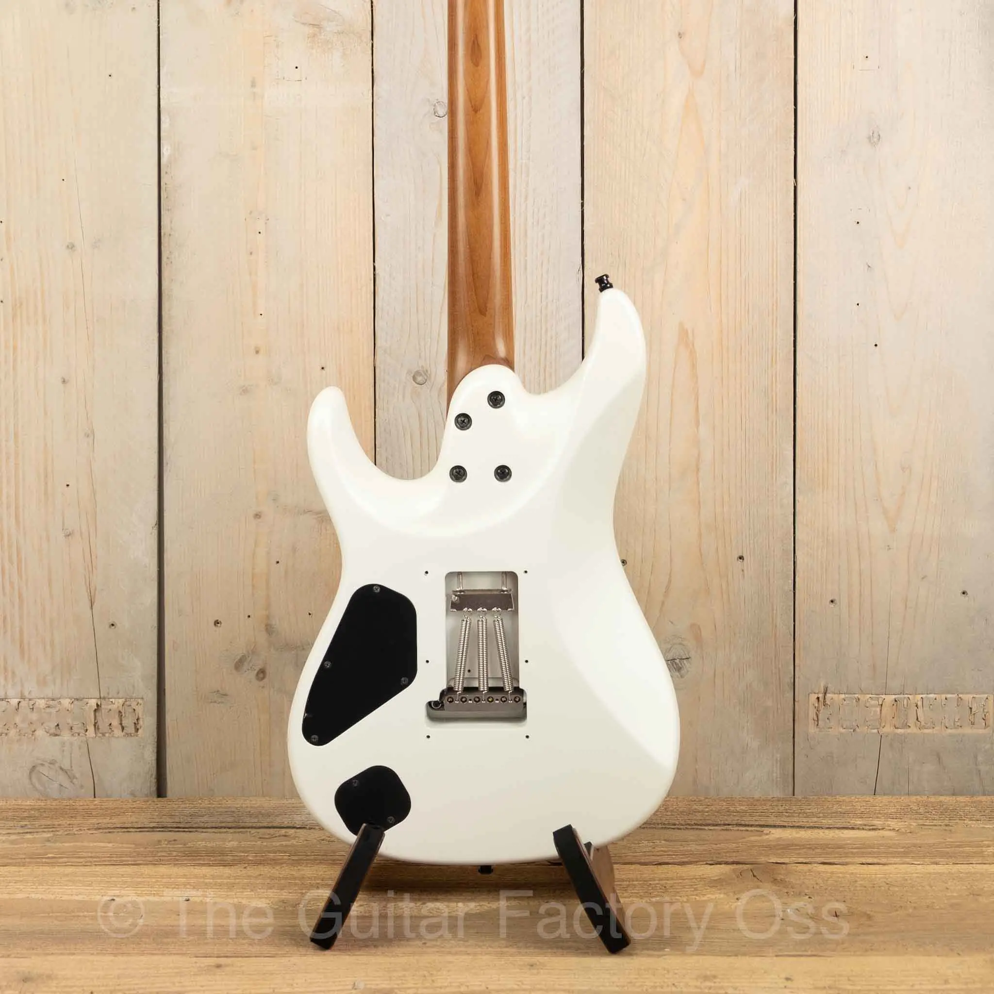 Ibanez Prestige AZ2402 White Flat pre-owned - Afbeelding 6