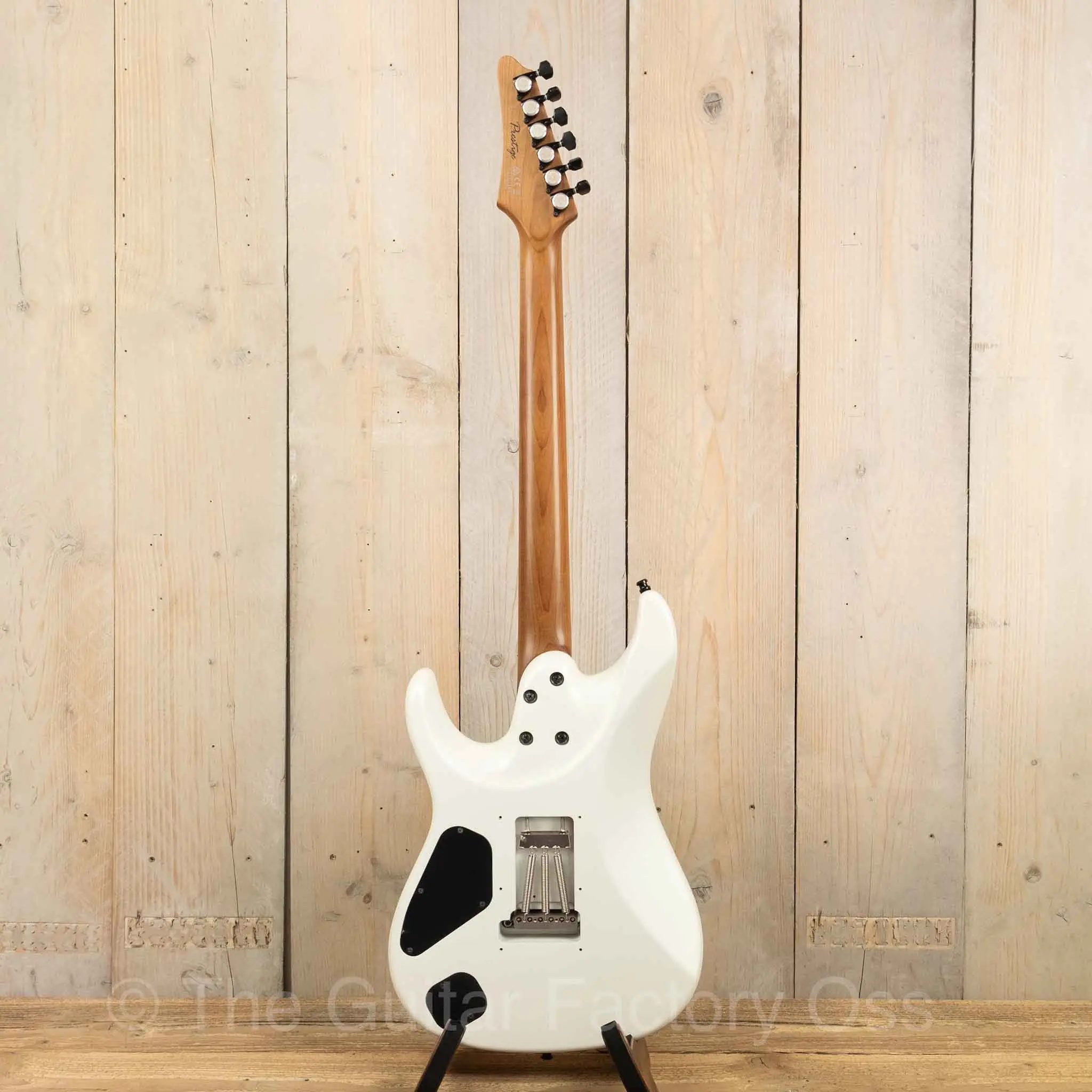Ibanez Prestige AZ2402 White Flat pre-owned - Afbeelding 7