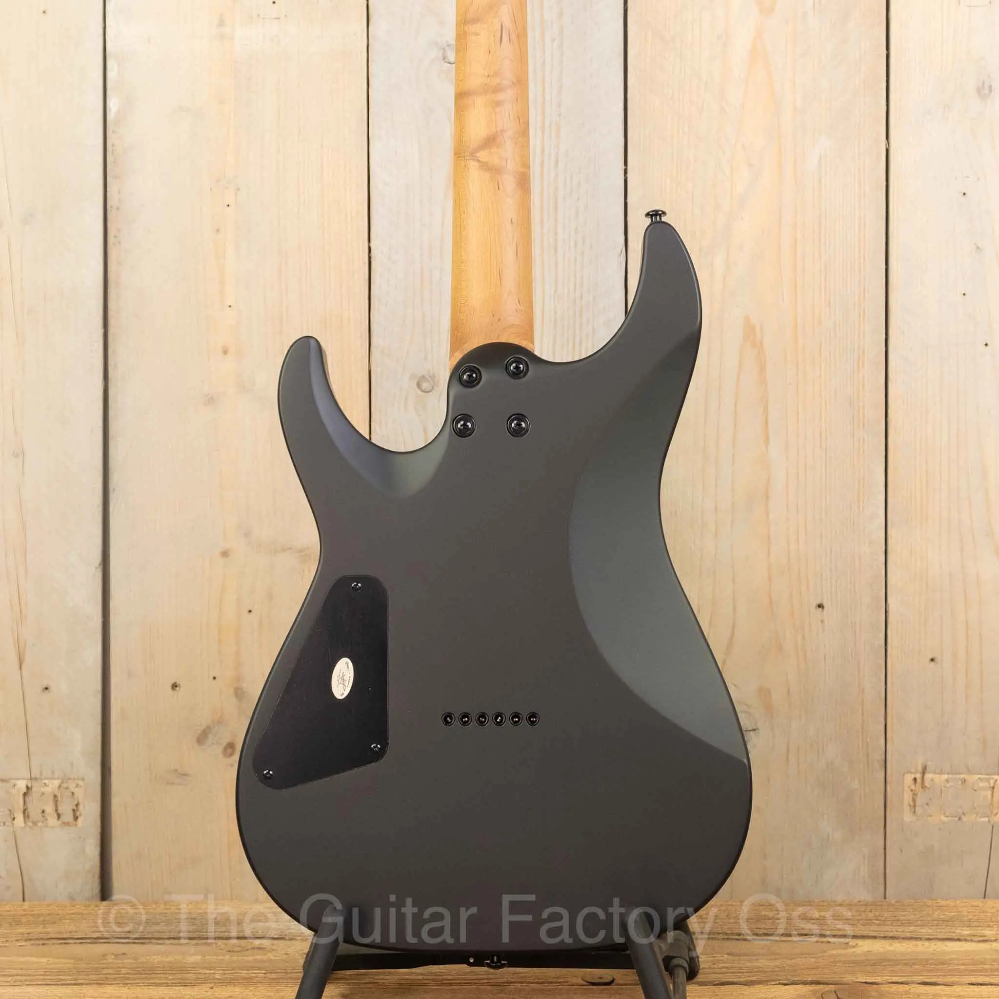 Schecter C-1 Standard Charcoal Standard - Afbeelding 5