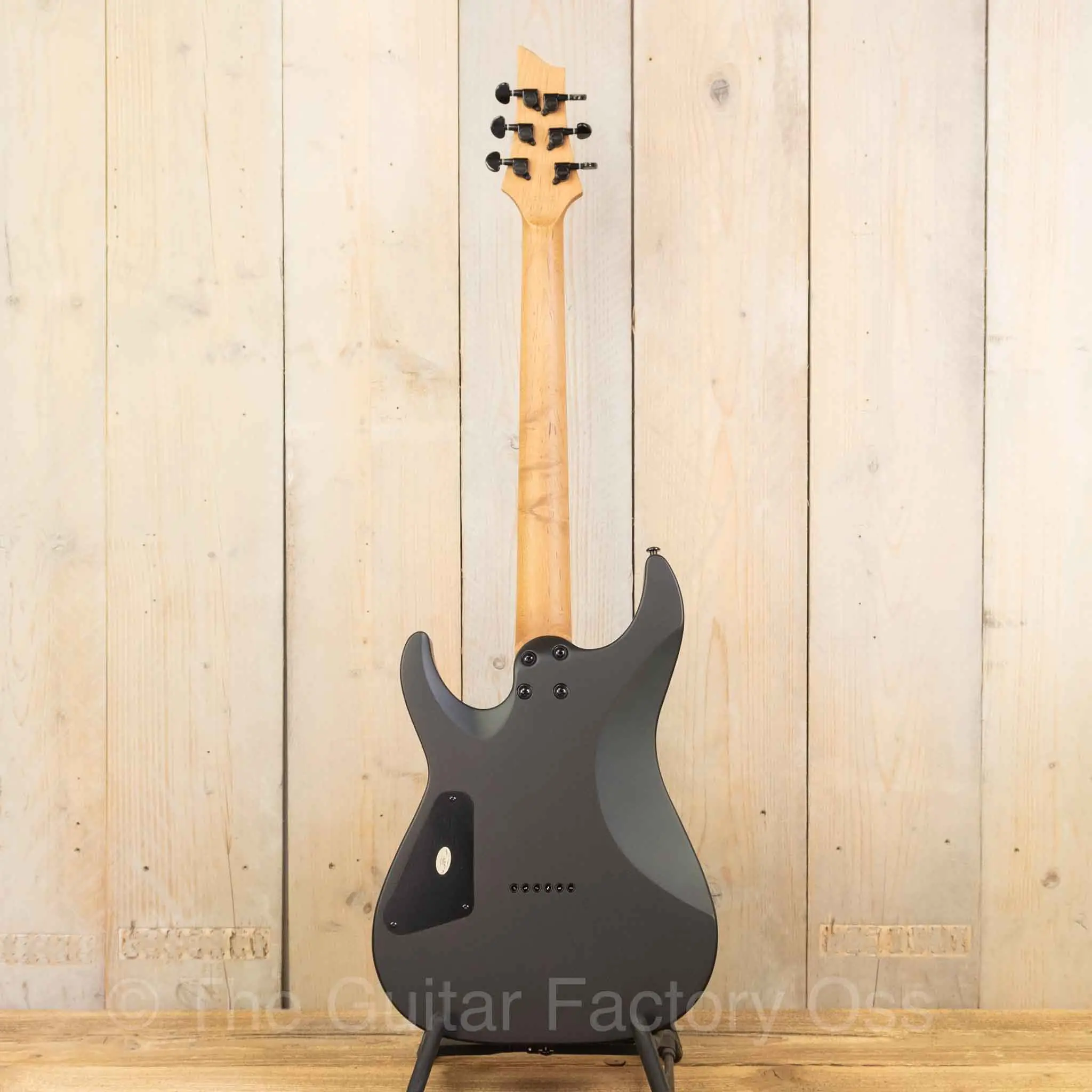 Schecter C-1 Standard Charcoal Standard - Afbeelding 6