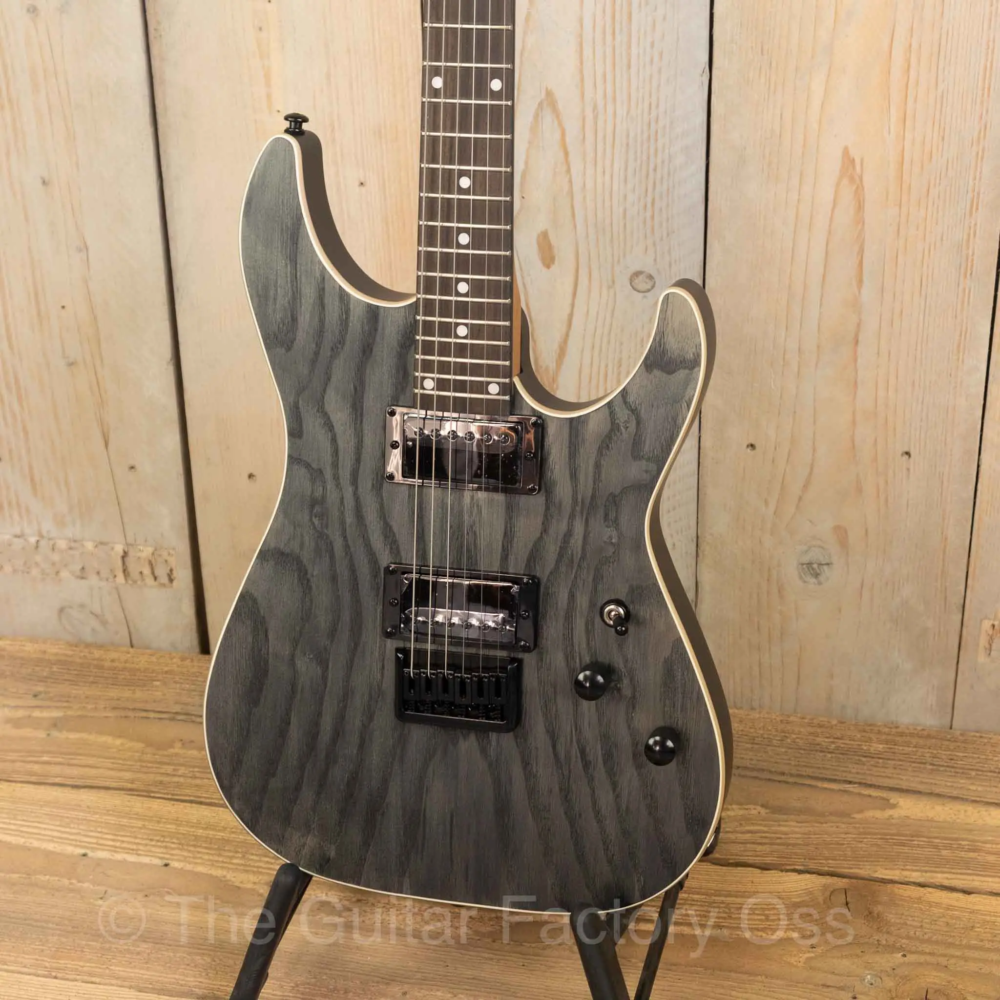 Schecter C-1 Standard Charcoal Standard - Afbeelding 3