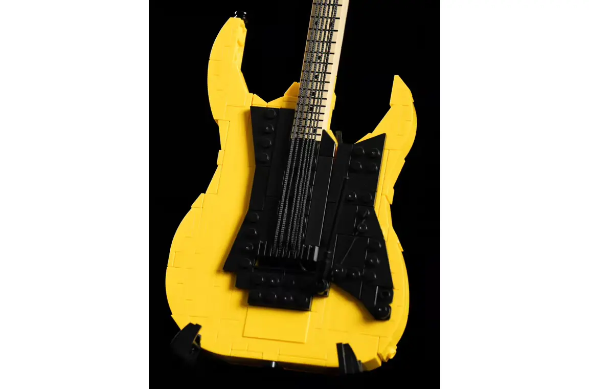 Ibanez RGBRYX-DY building blocks - Afbeelding 4